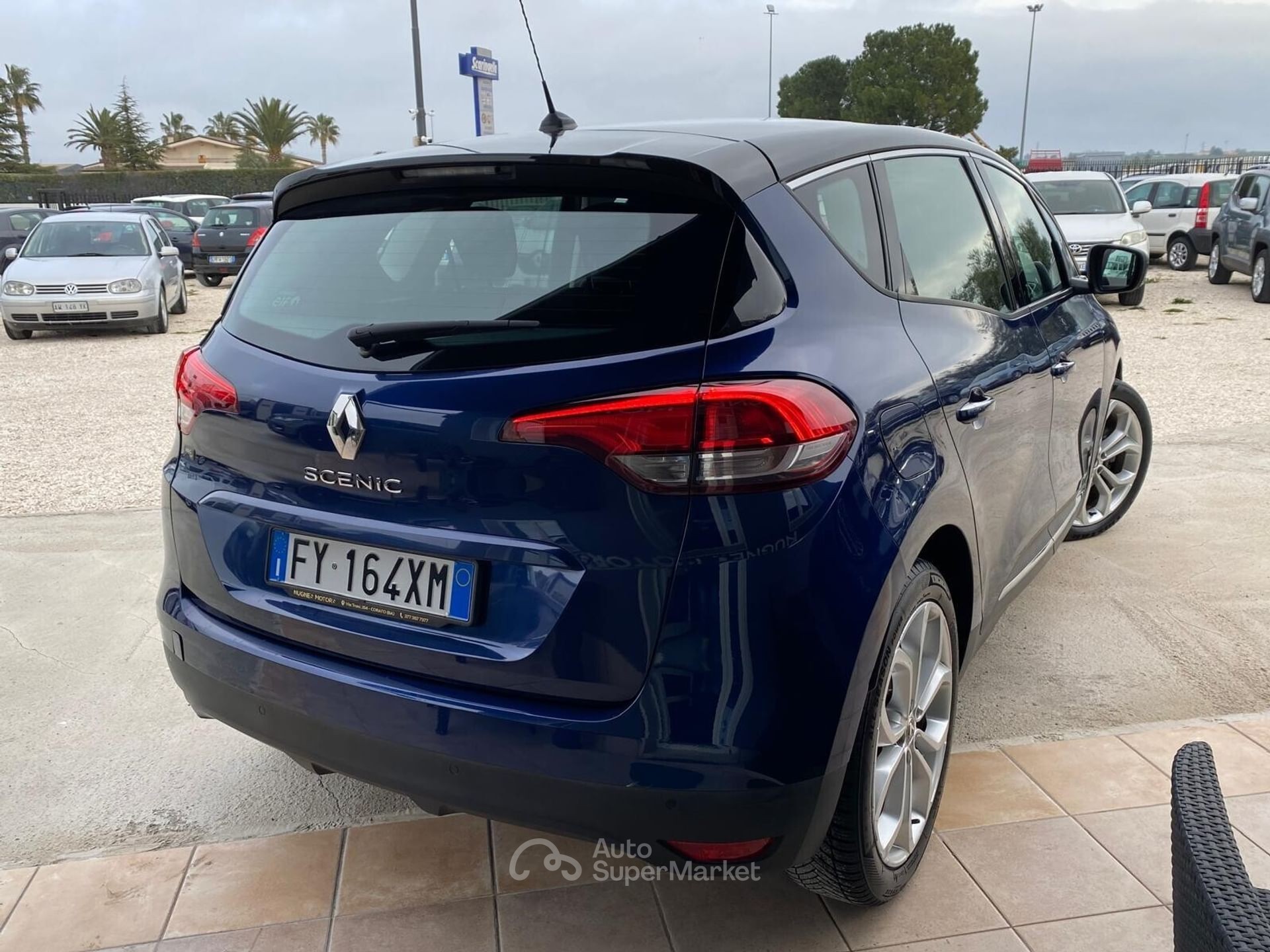 Renault Scénic