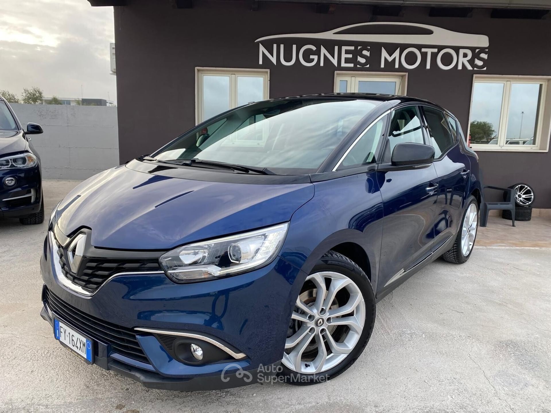 Renault Scénic