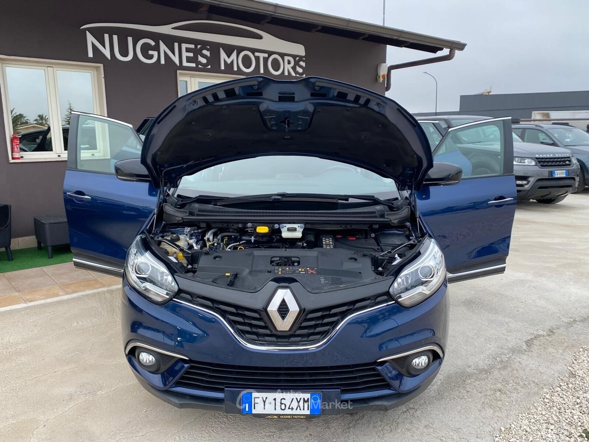 Renault Scénic