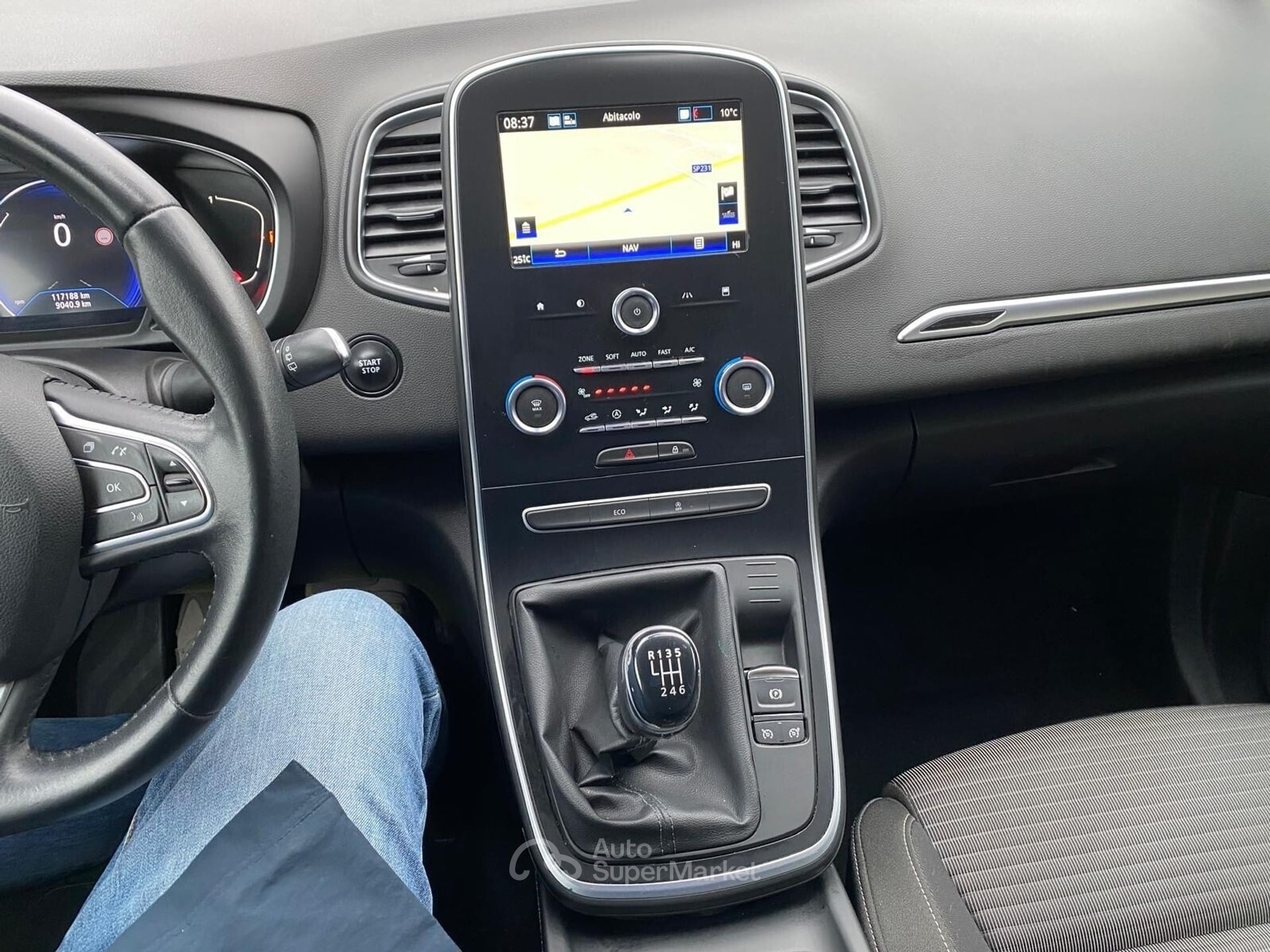 Renault Scénic