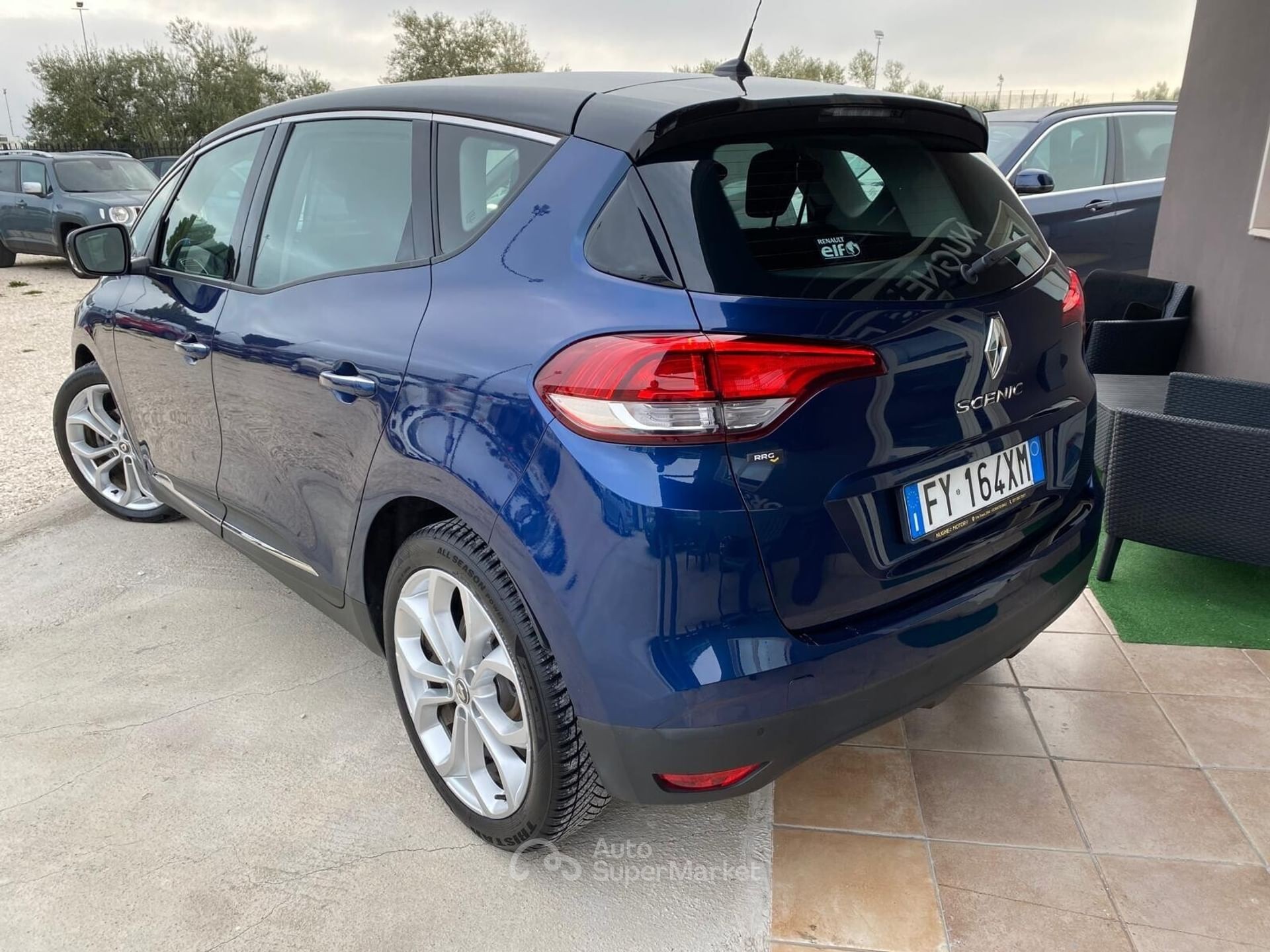 Renault Scénic