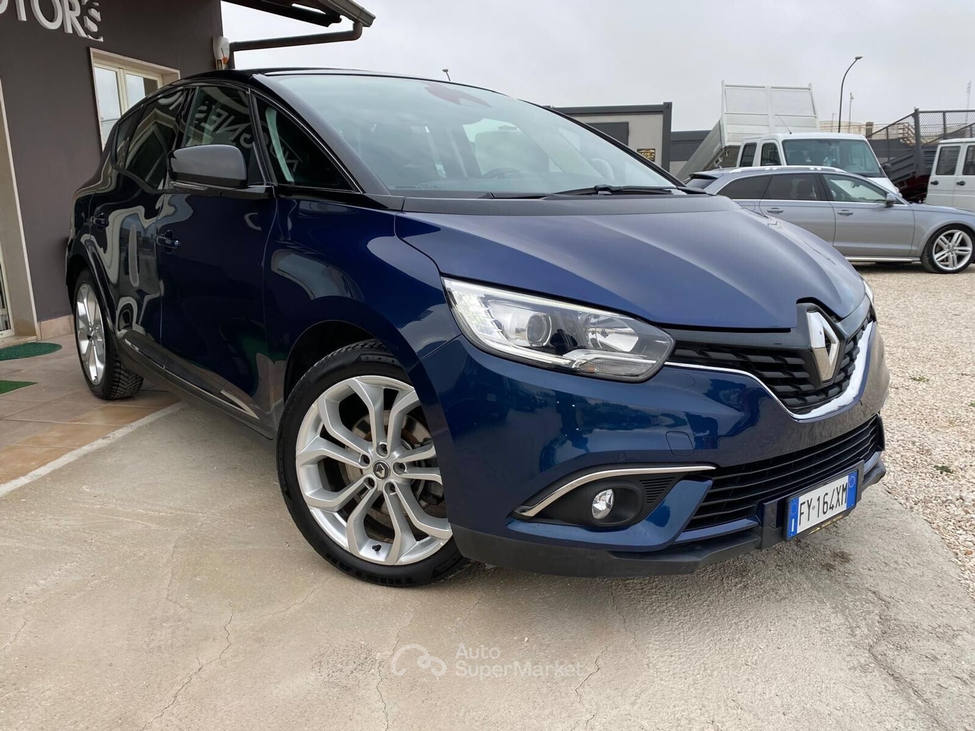 Renault Scénic