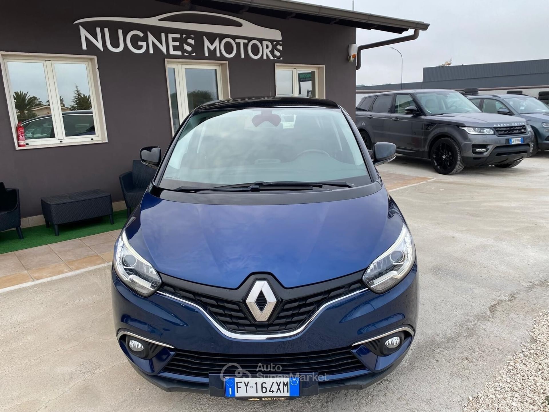 Renault Scénic