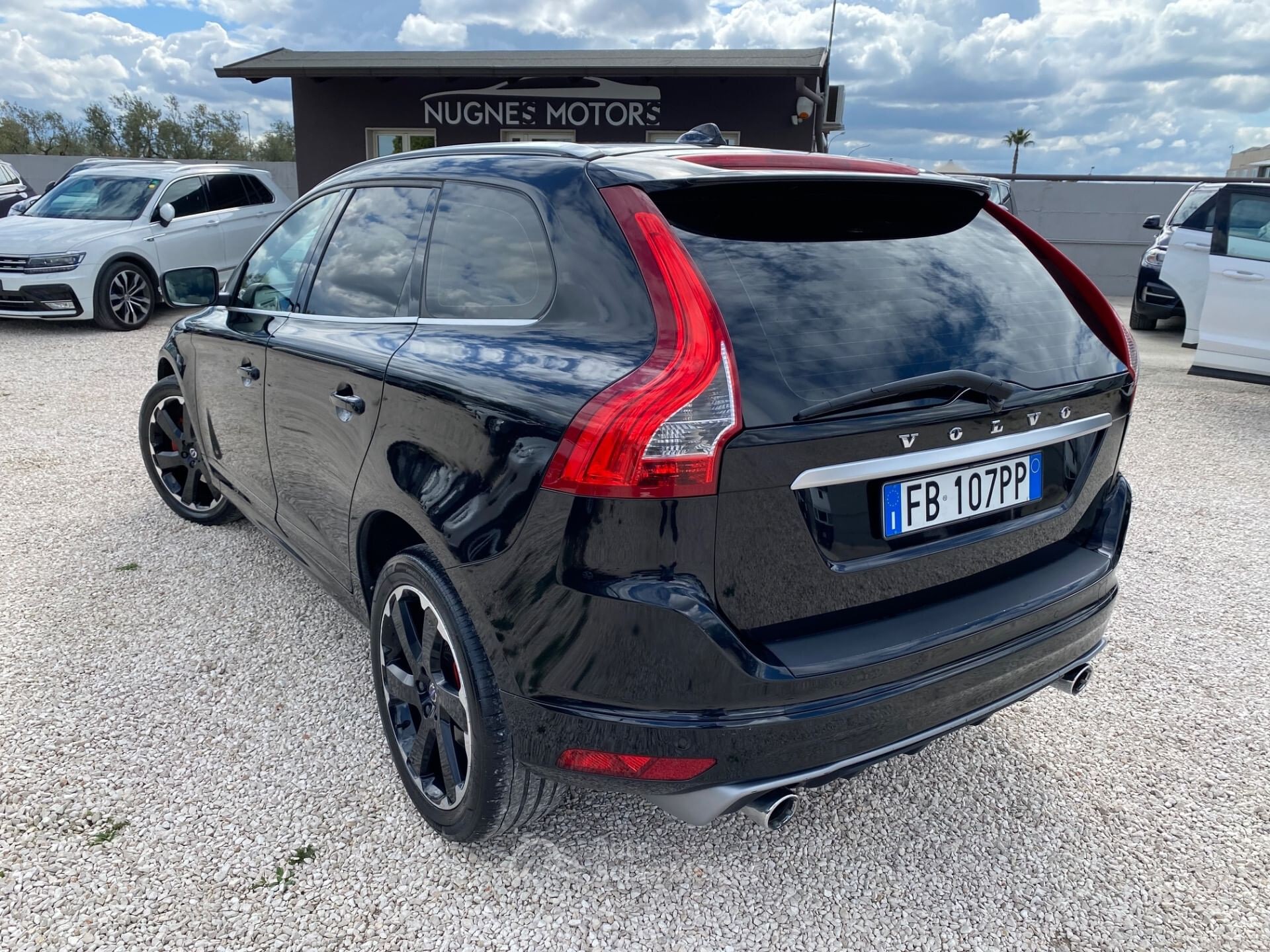 Volvo XC60