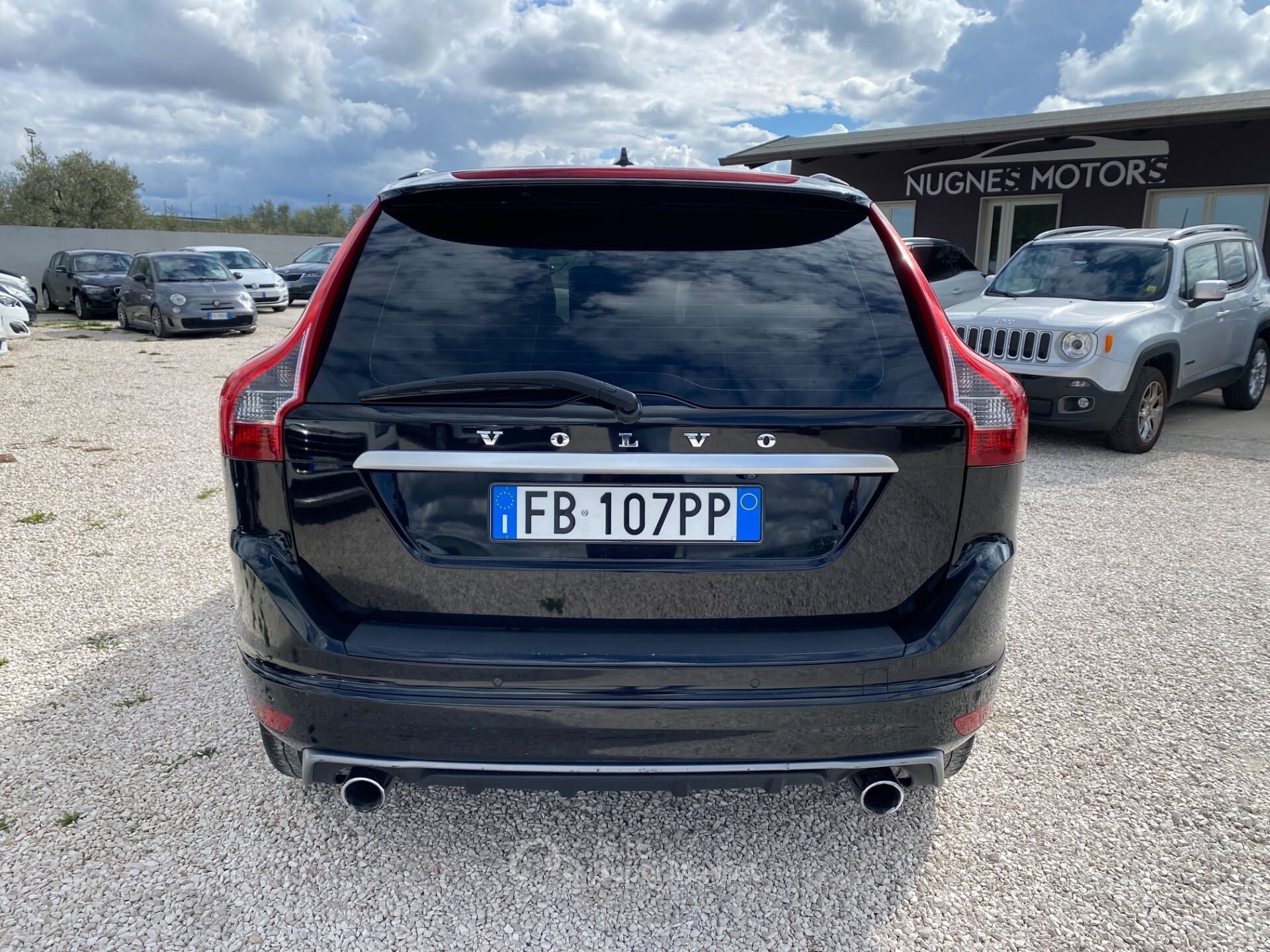 Volvo XC60