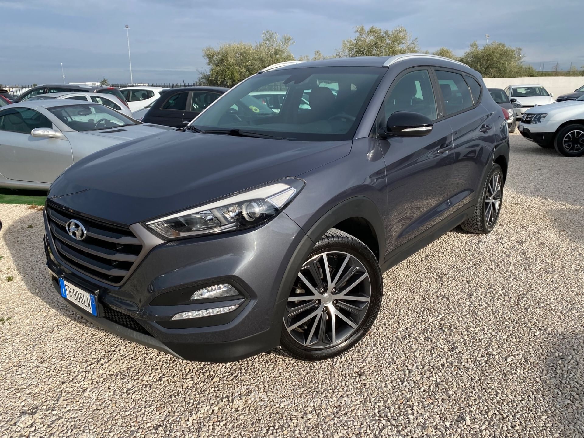 Hyundai Tucson