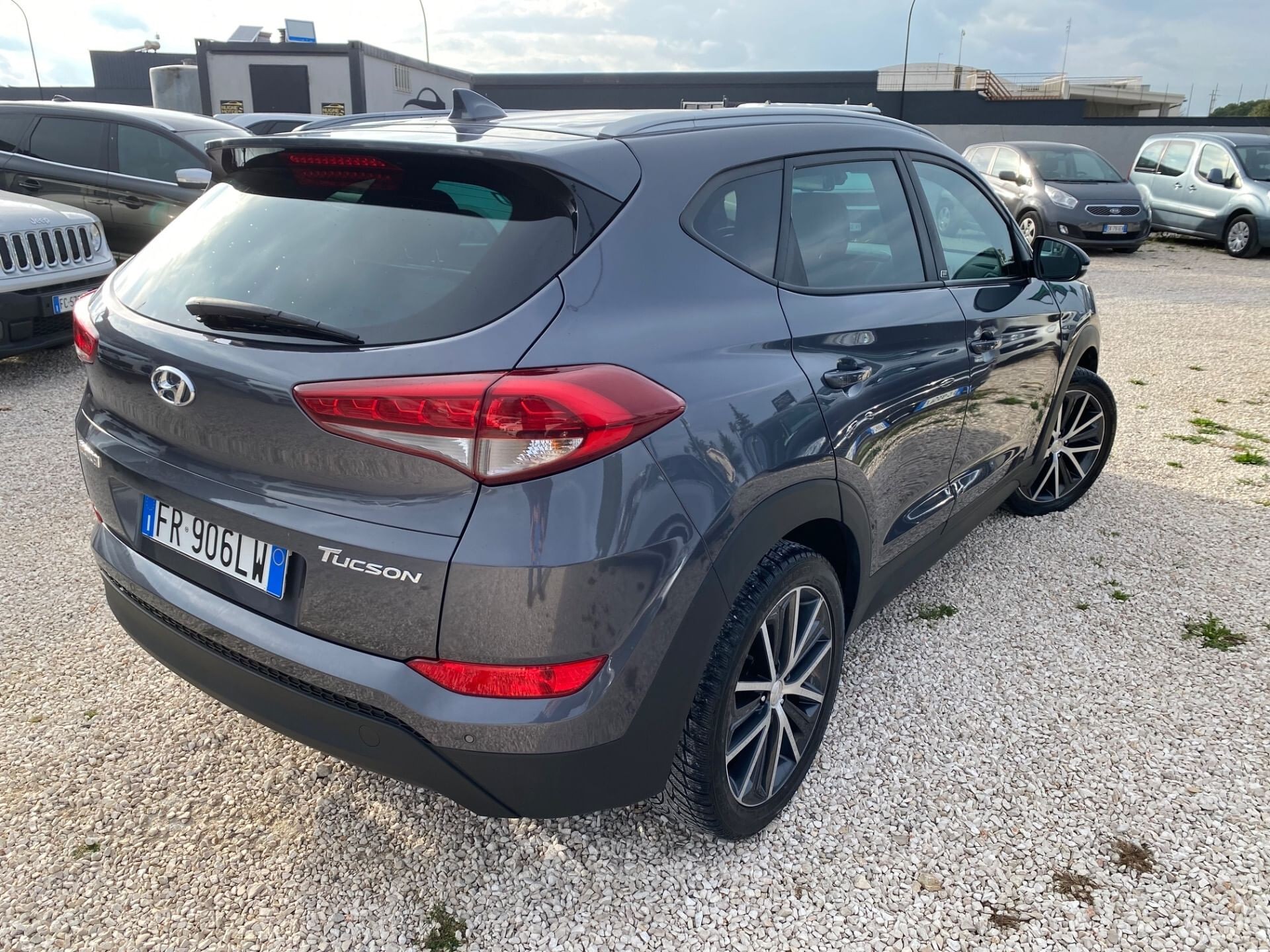 Hyundai Tucson