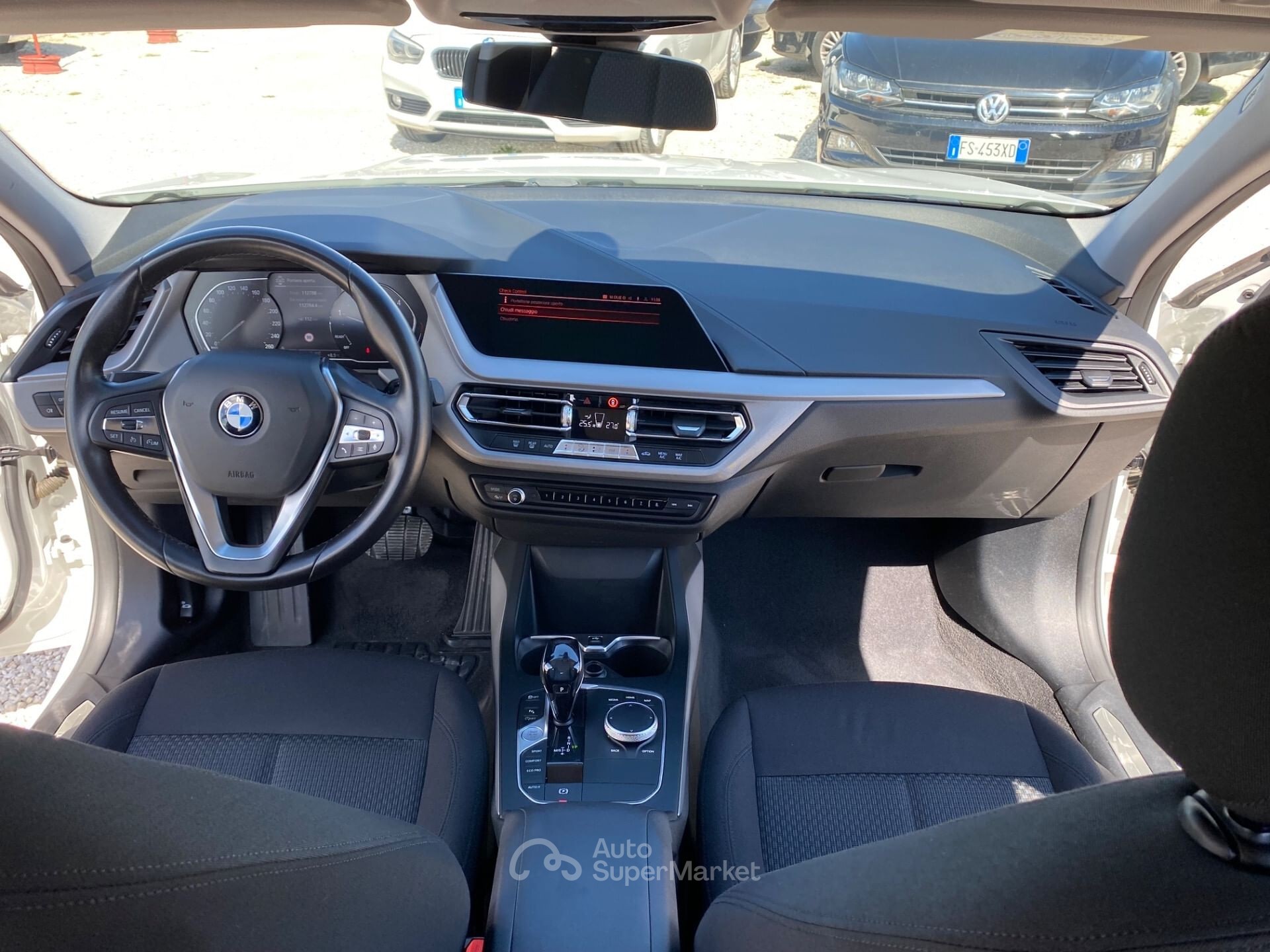 BMW Serie 1 116d