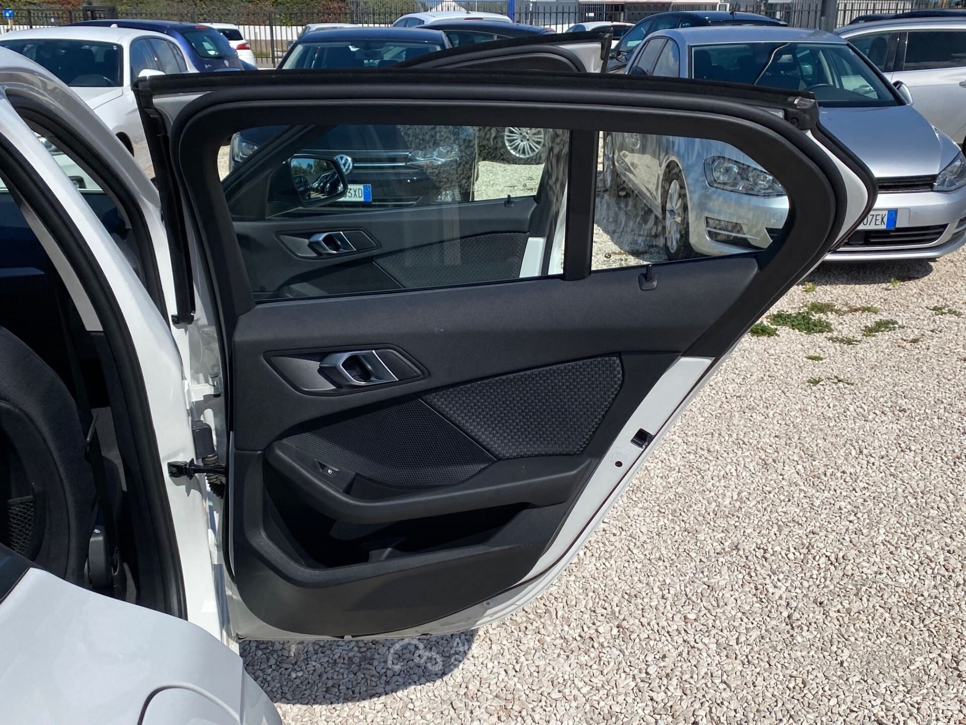 BMW Serie 1 116d