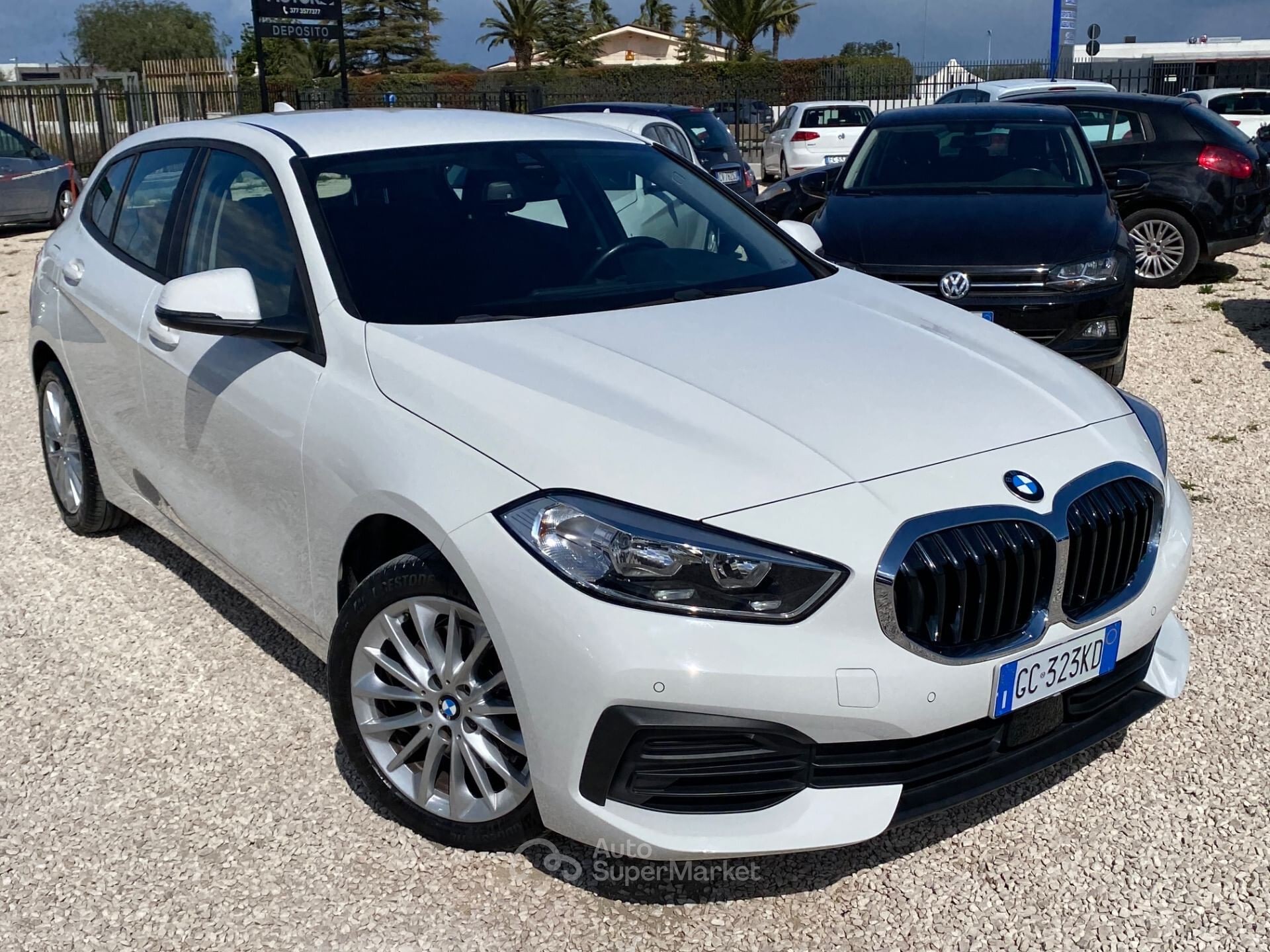 BMW Serie 1 116d
