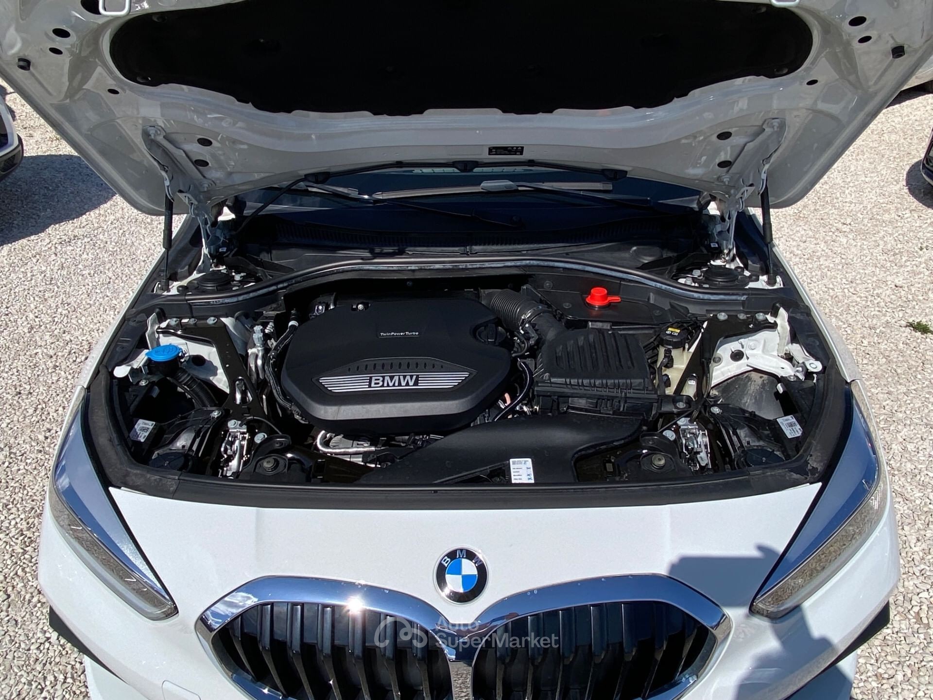 BMW Serie 1 116d