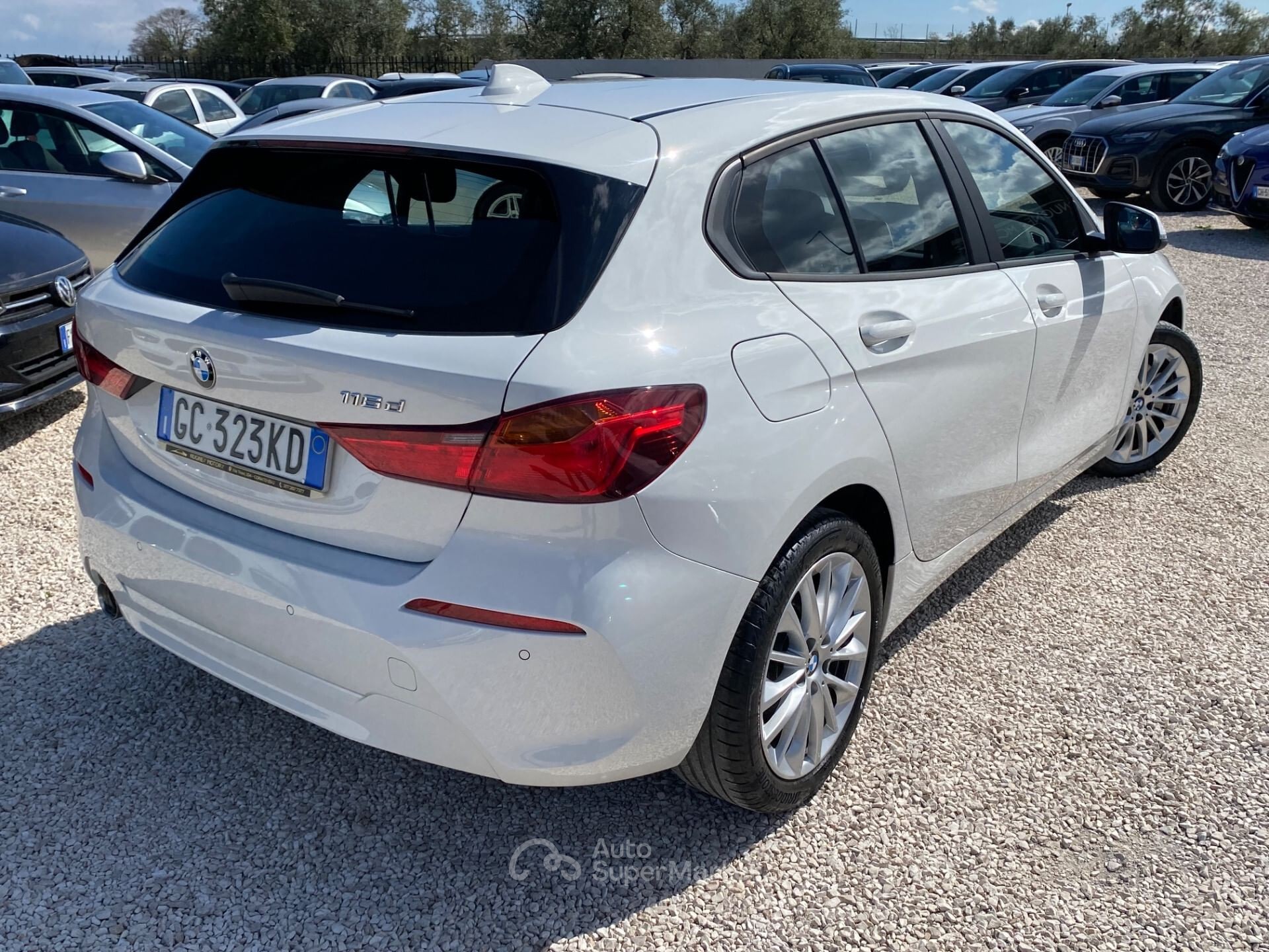 BMW Serie 1 116d