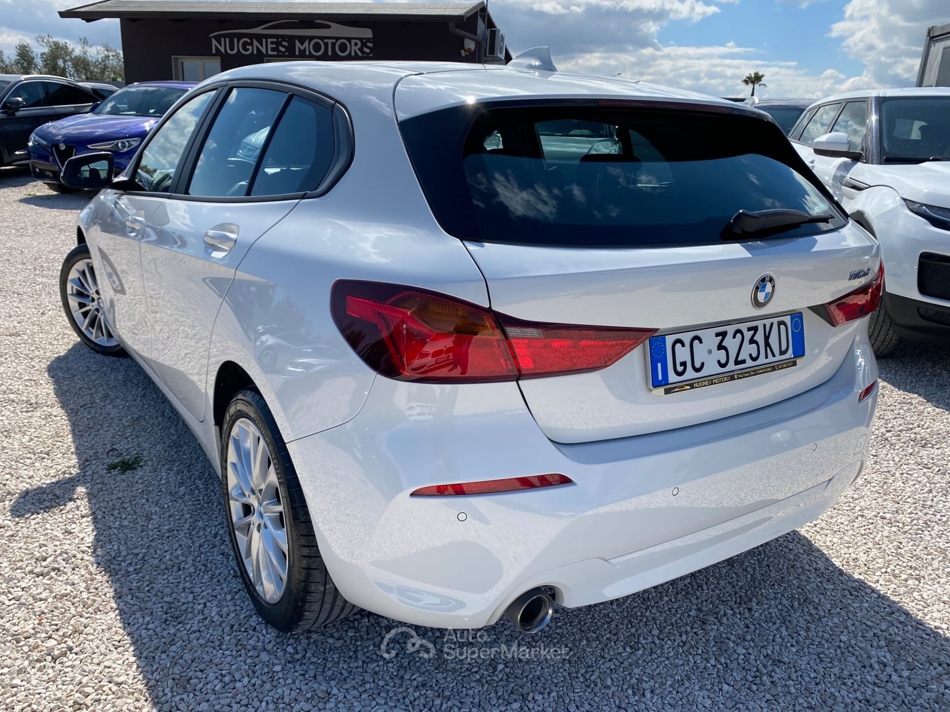 BMW Serie 1 116d