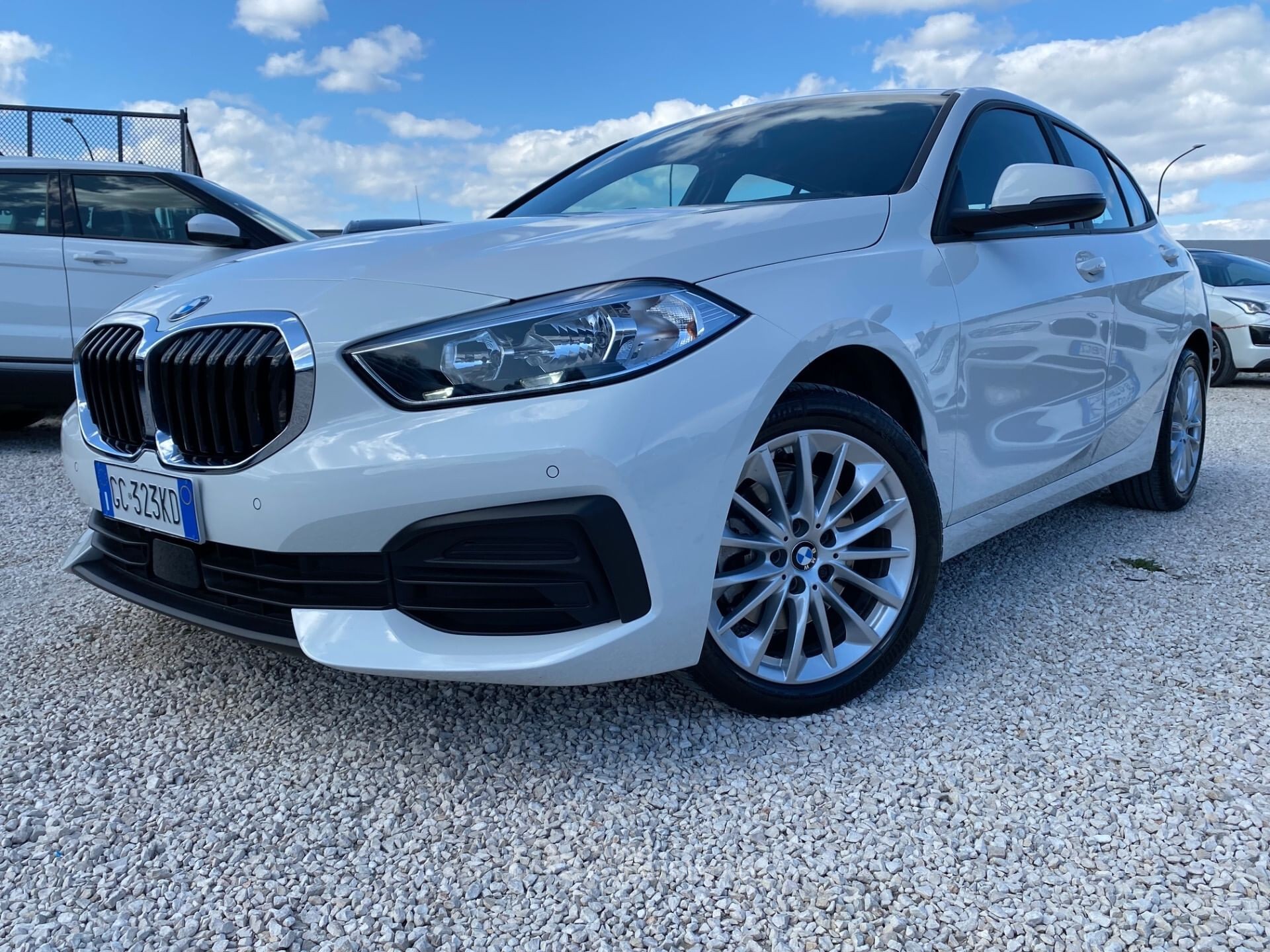BMW Serie 1 116d