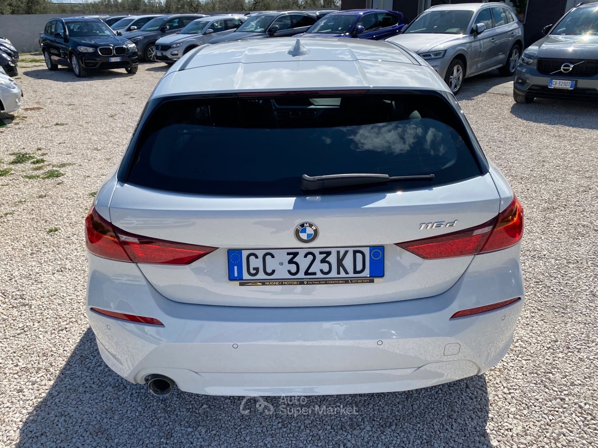 BMW Serie 1 116d