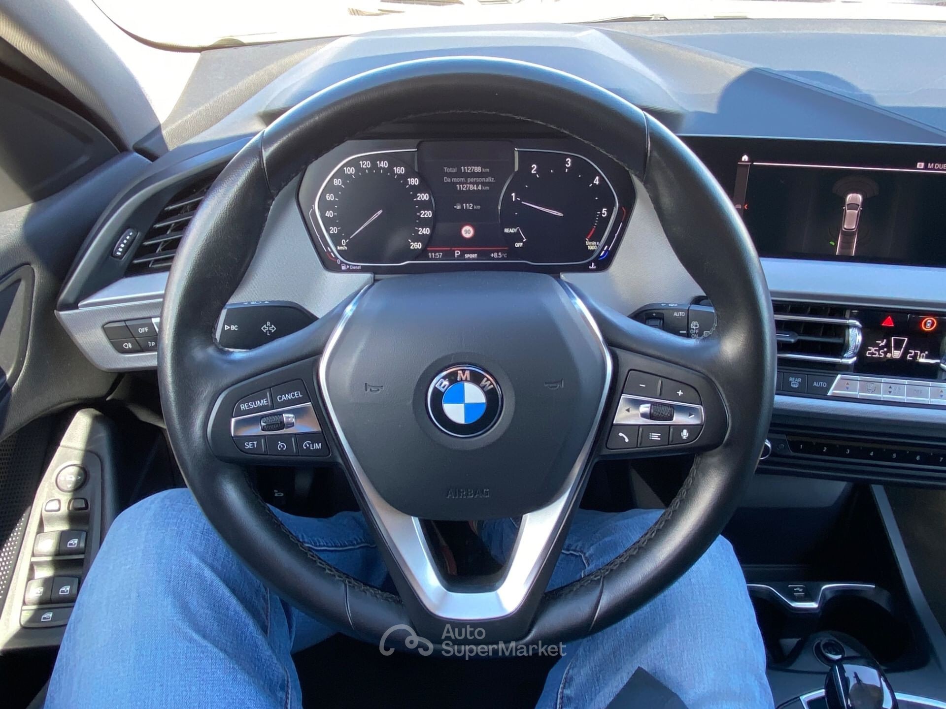BMW Serie 1 116d