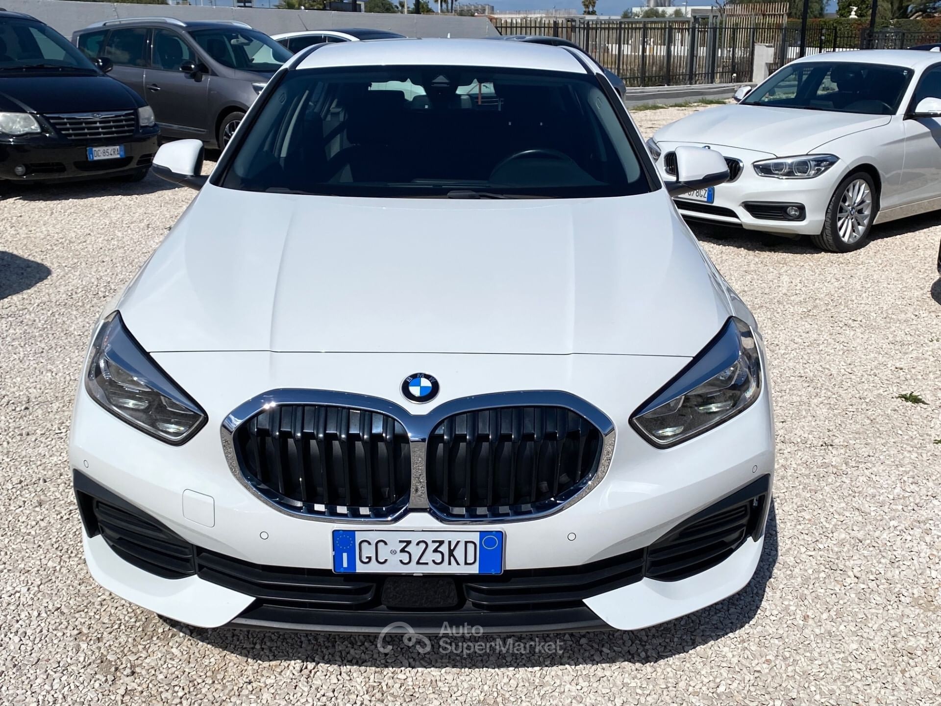 BMW Serie 1 116d