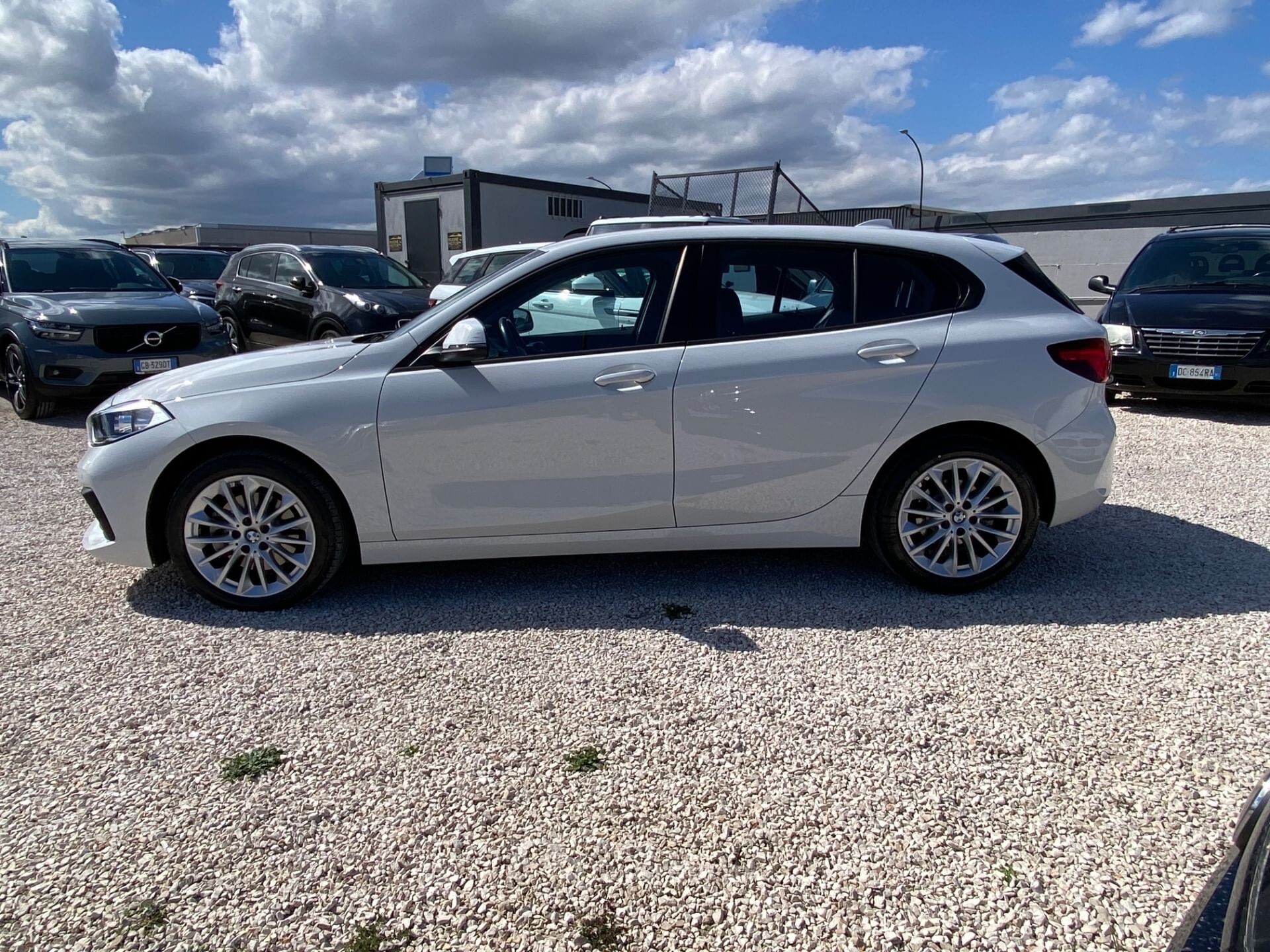 BMW Serie 1 116d