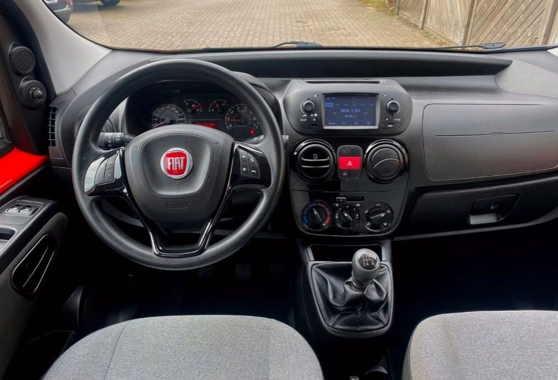 Fiat QUBO