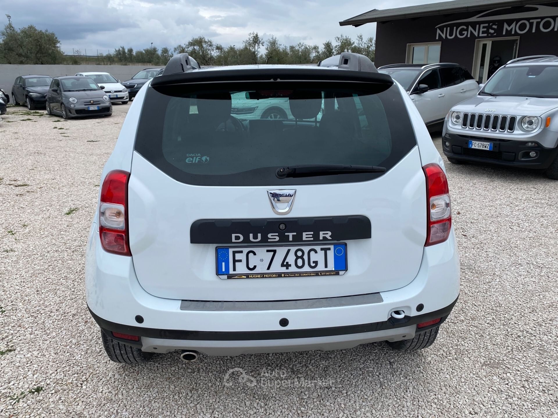 Dacia Duster