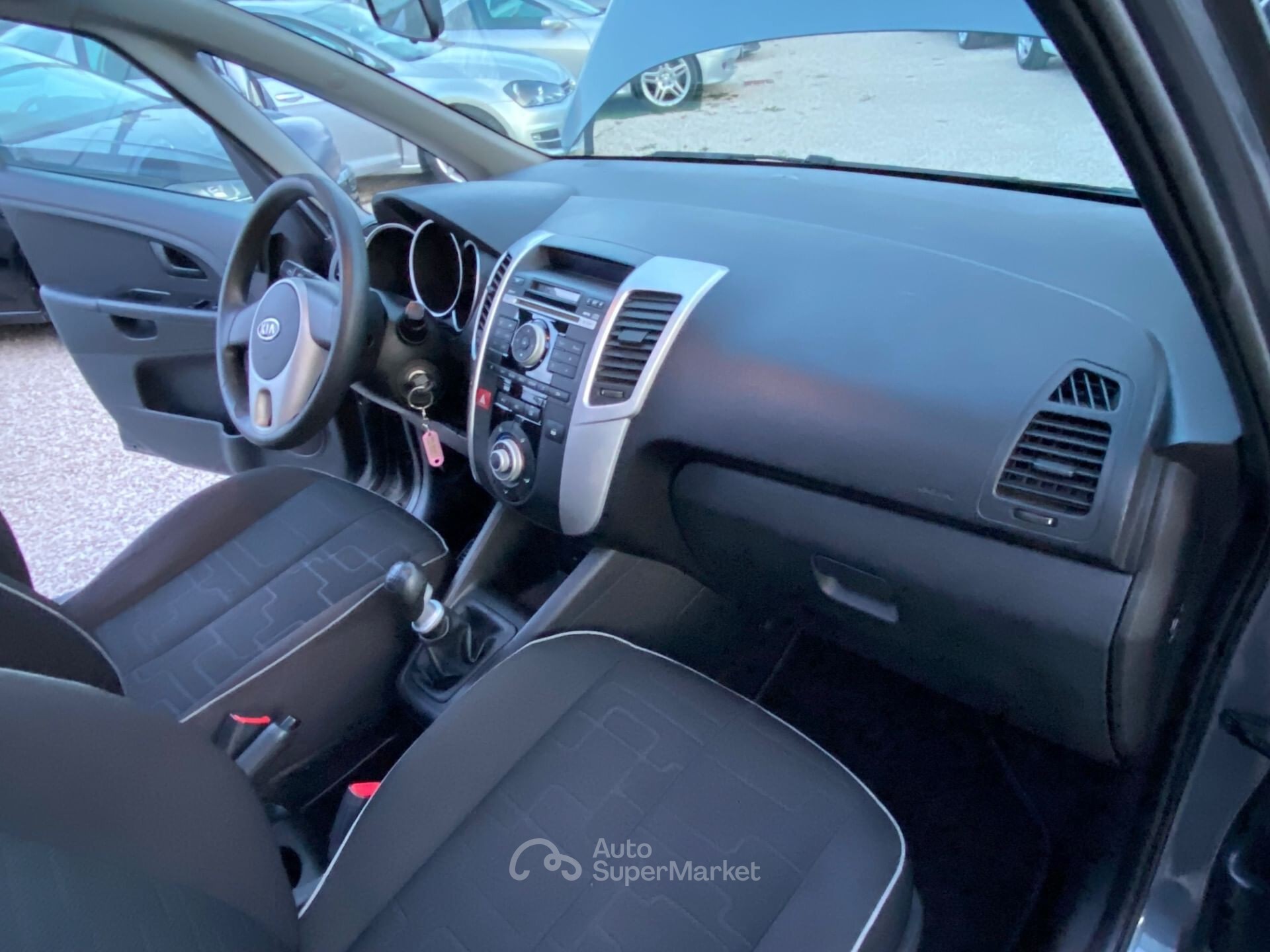 Kia Venga