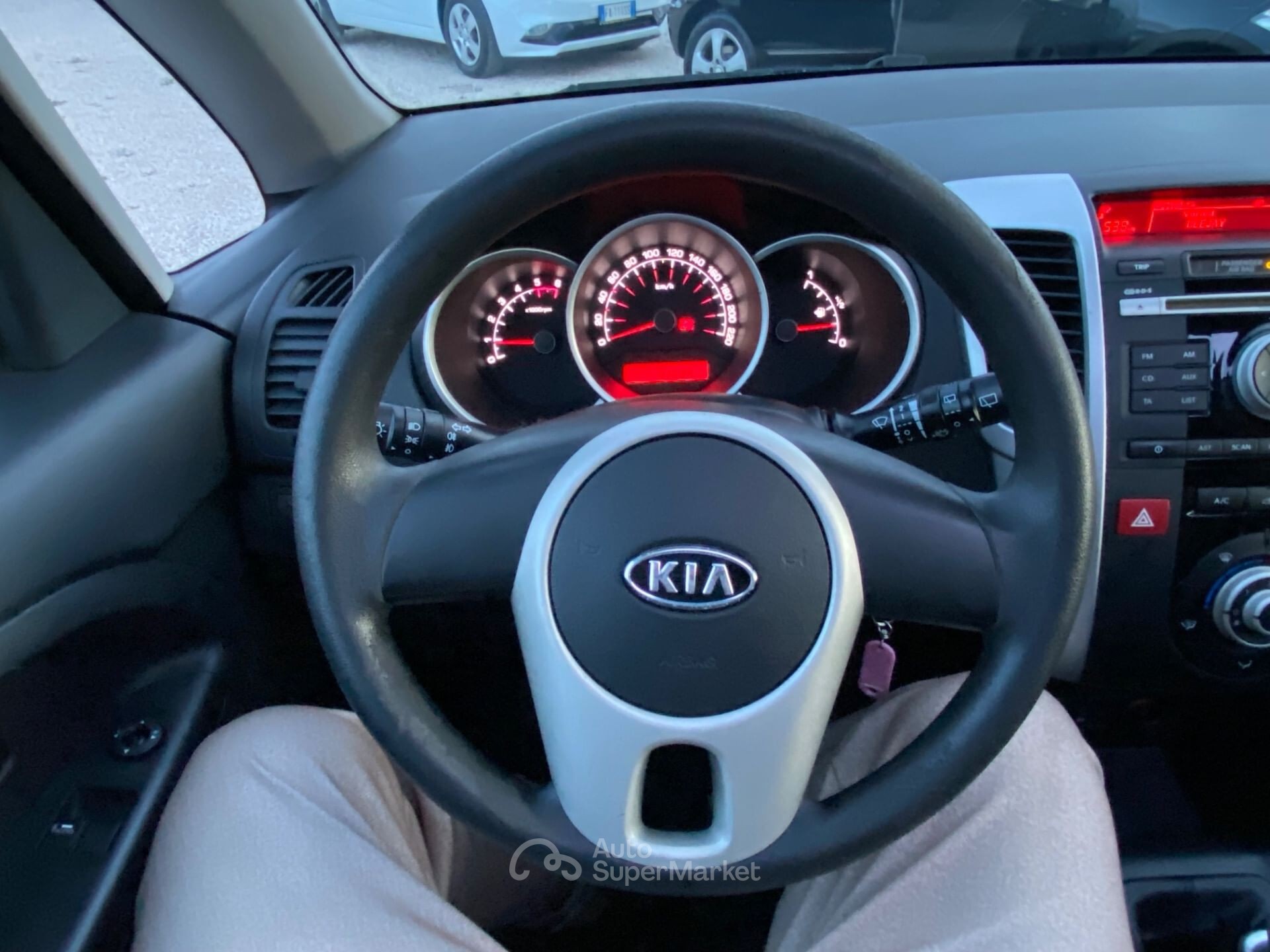 Kia Venga