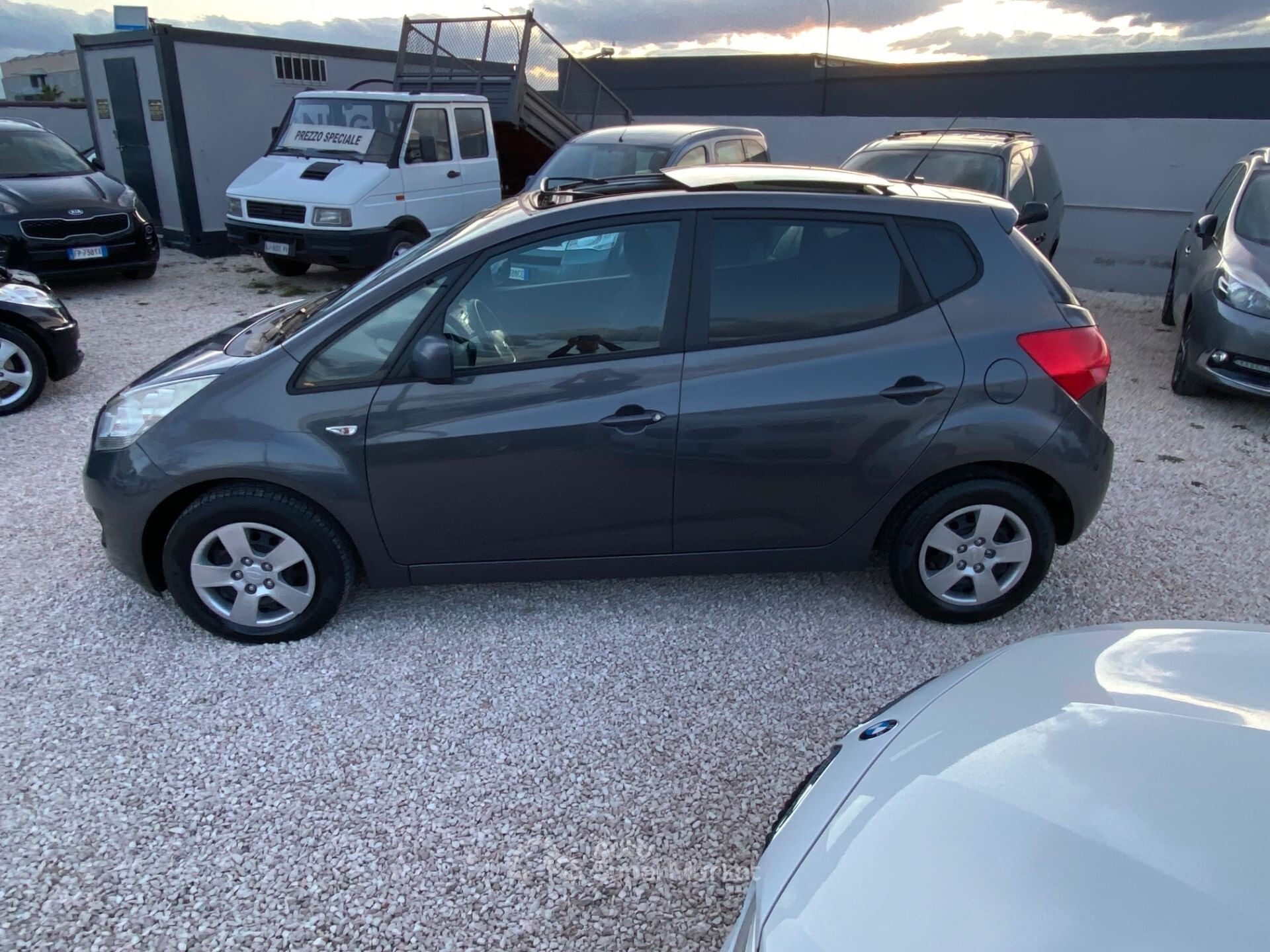 Kia Venga