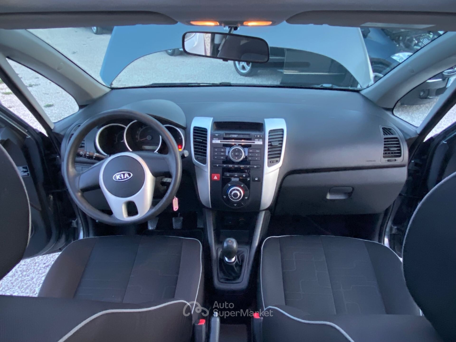 Kia Venga