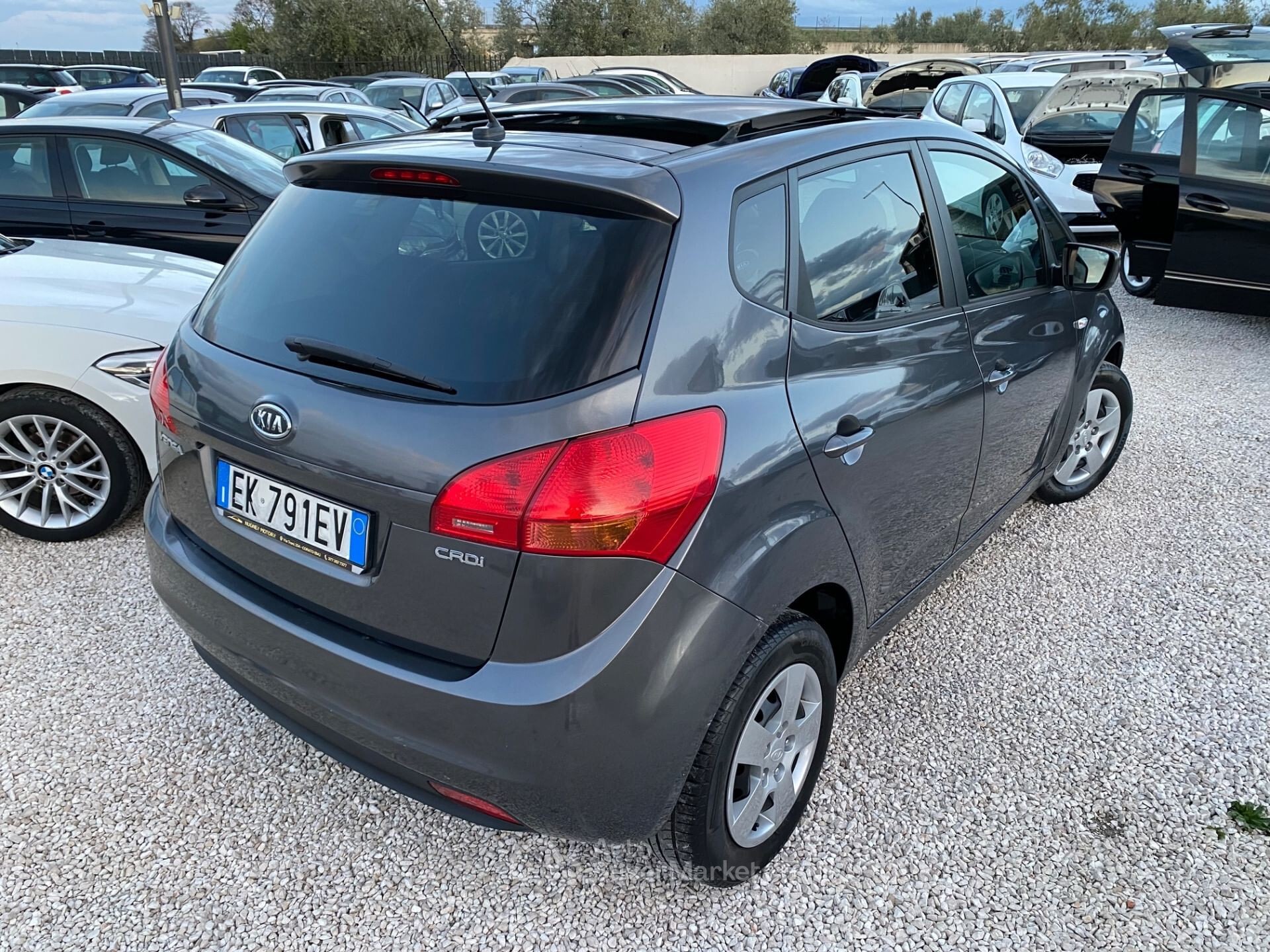 Kia Venga