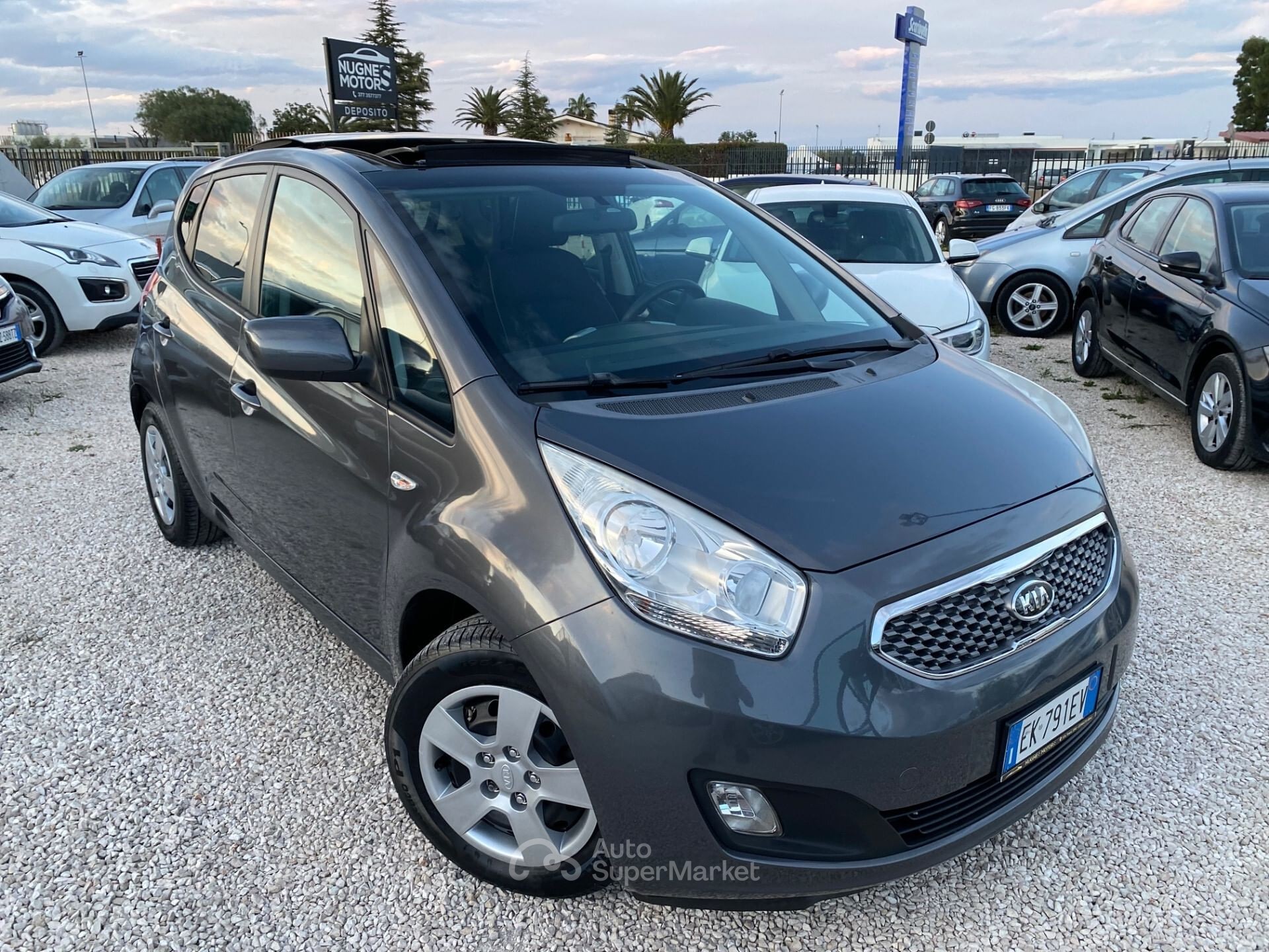 Kia Venga