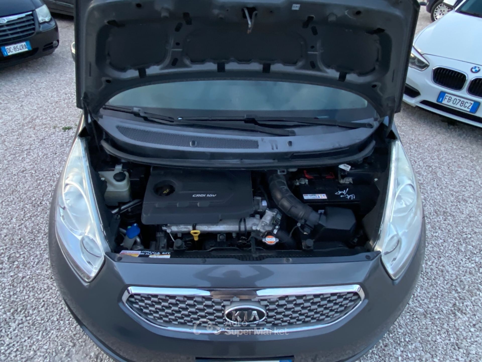 Kia Venga