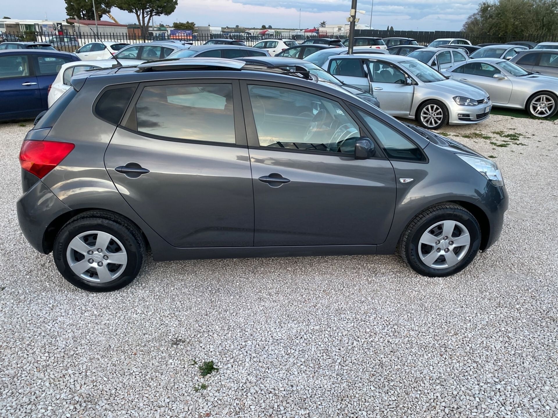 Kia Venga