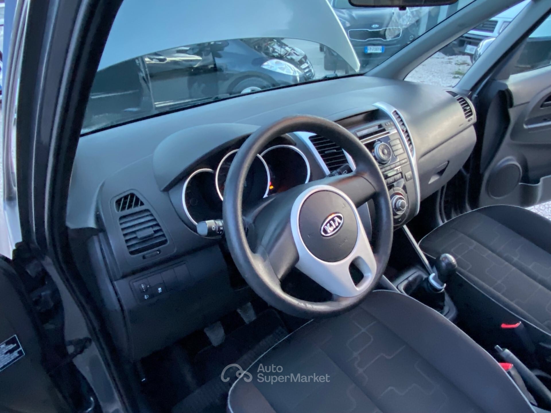Kia Venga