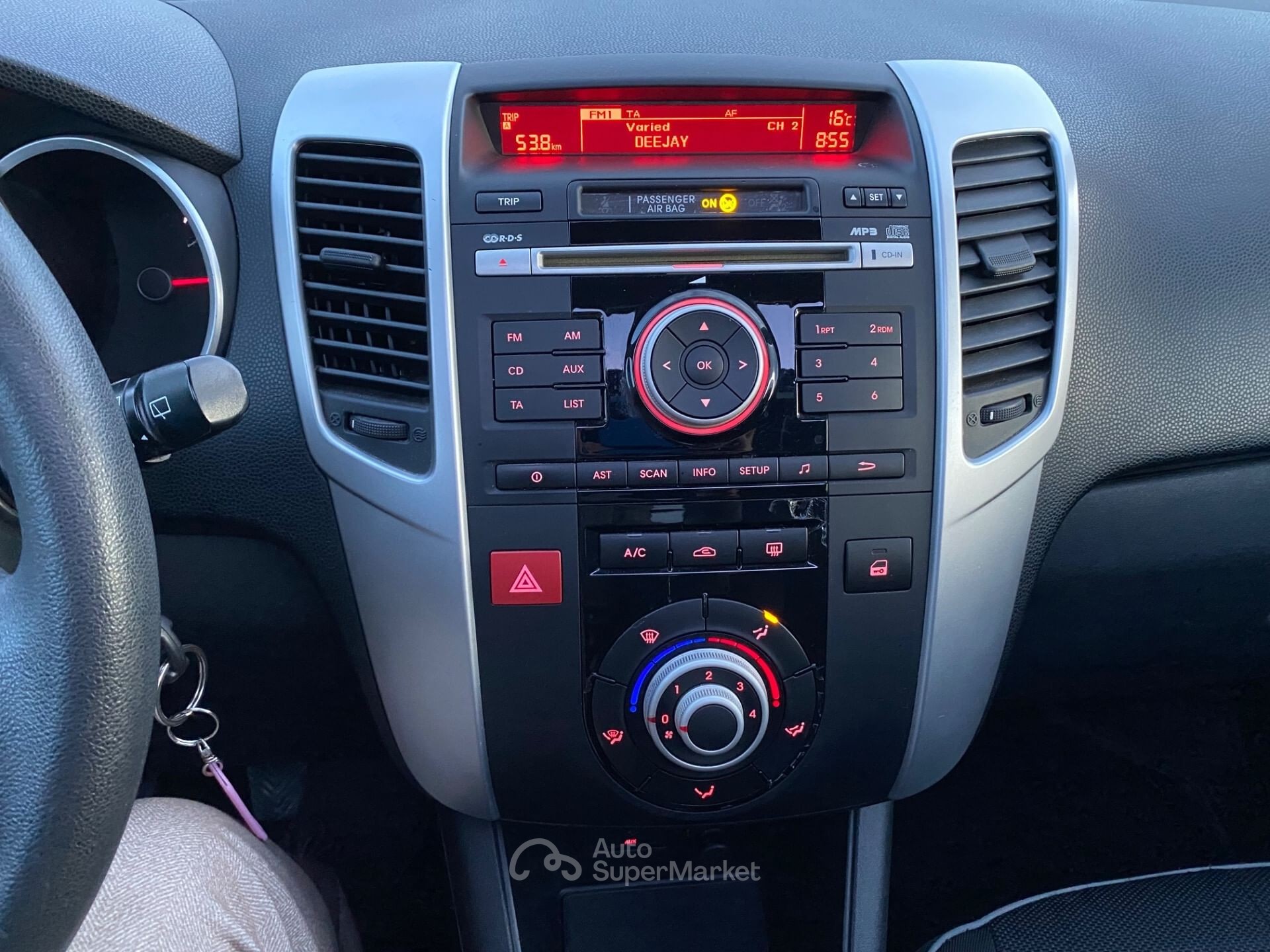 Kia Venga