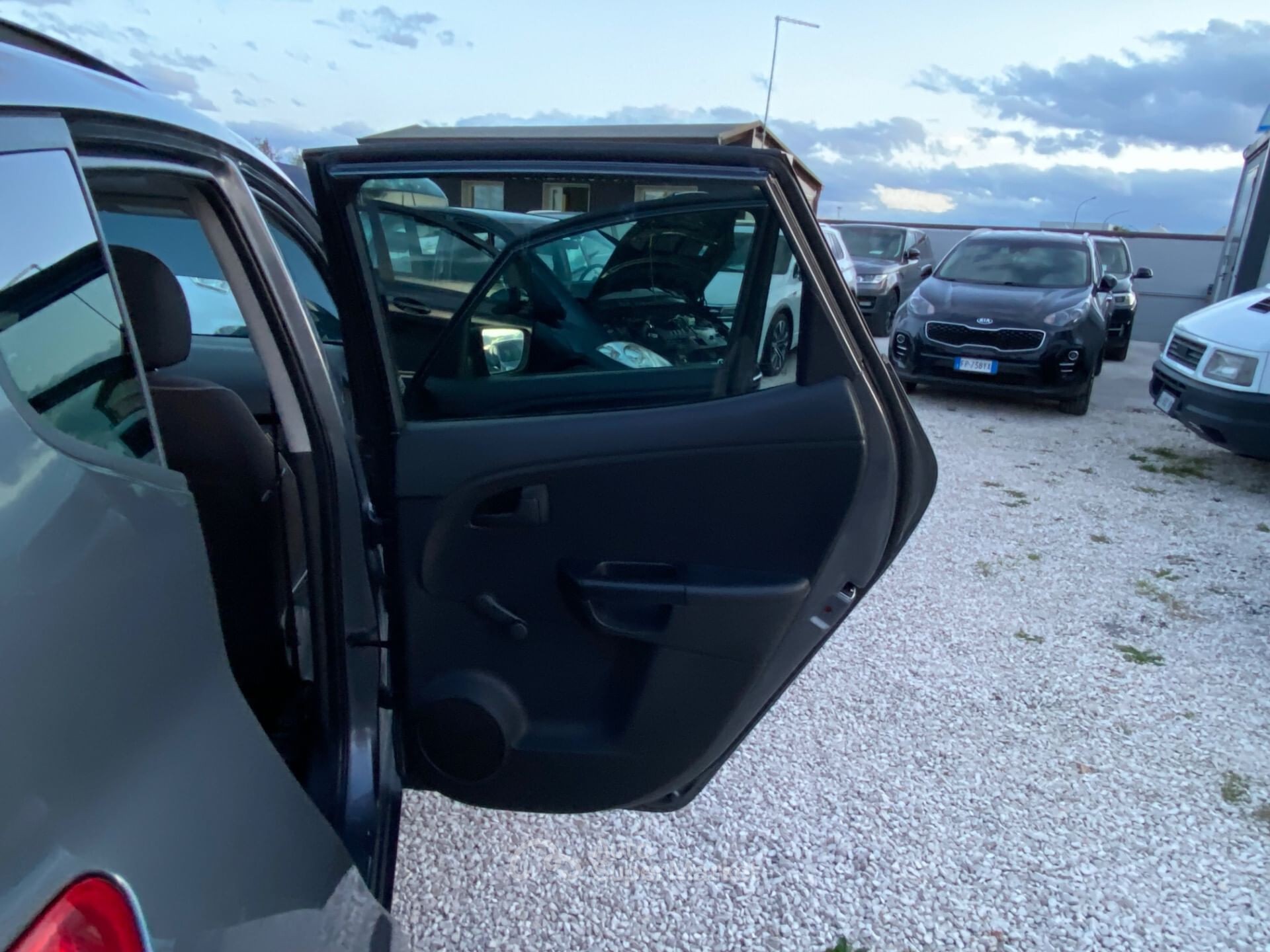 Kia Venga
