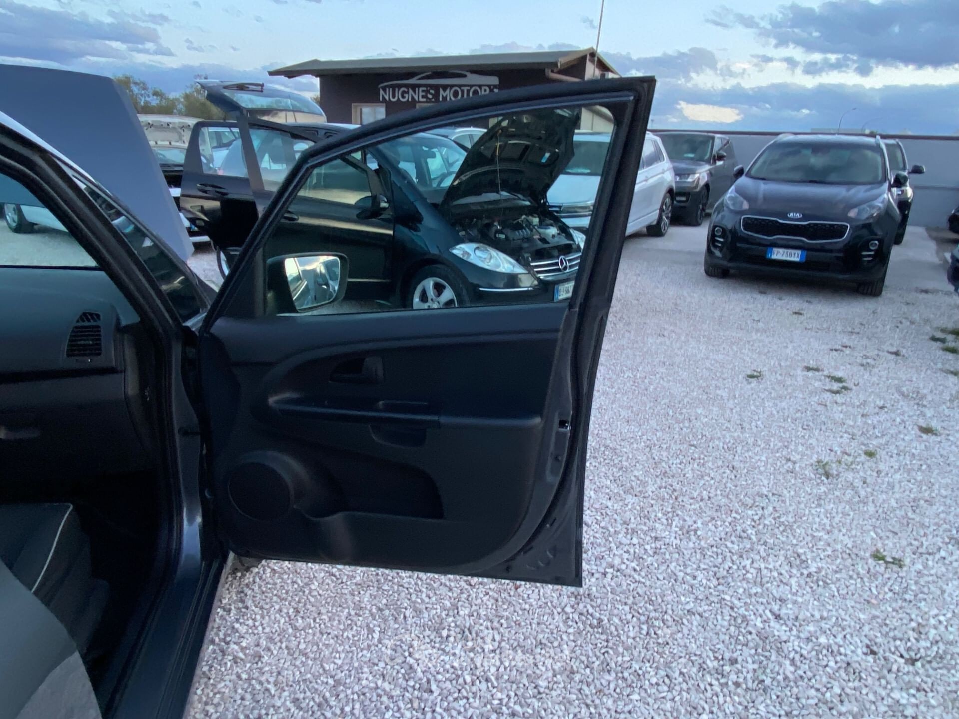 Kia Venga