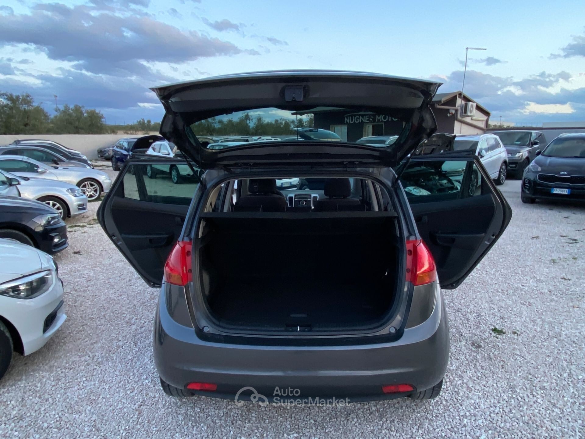 Kia Venga