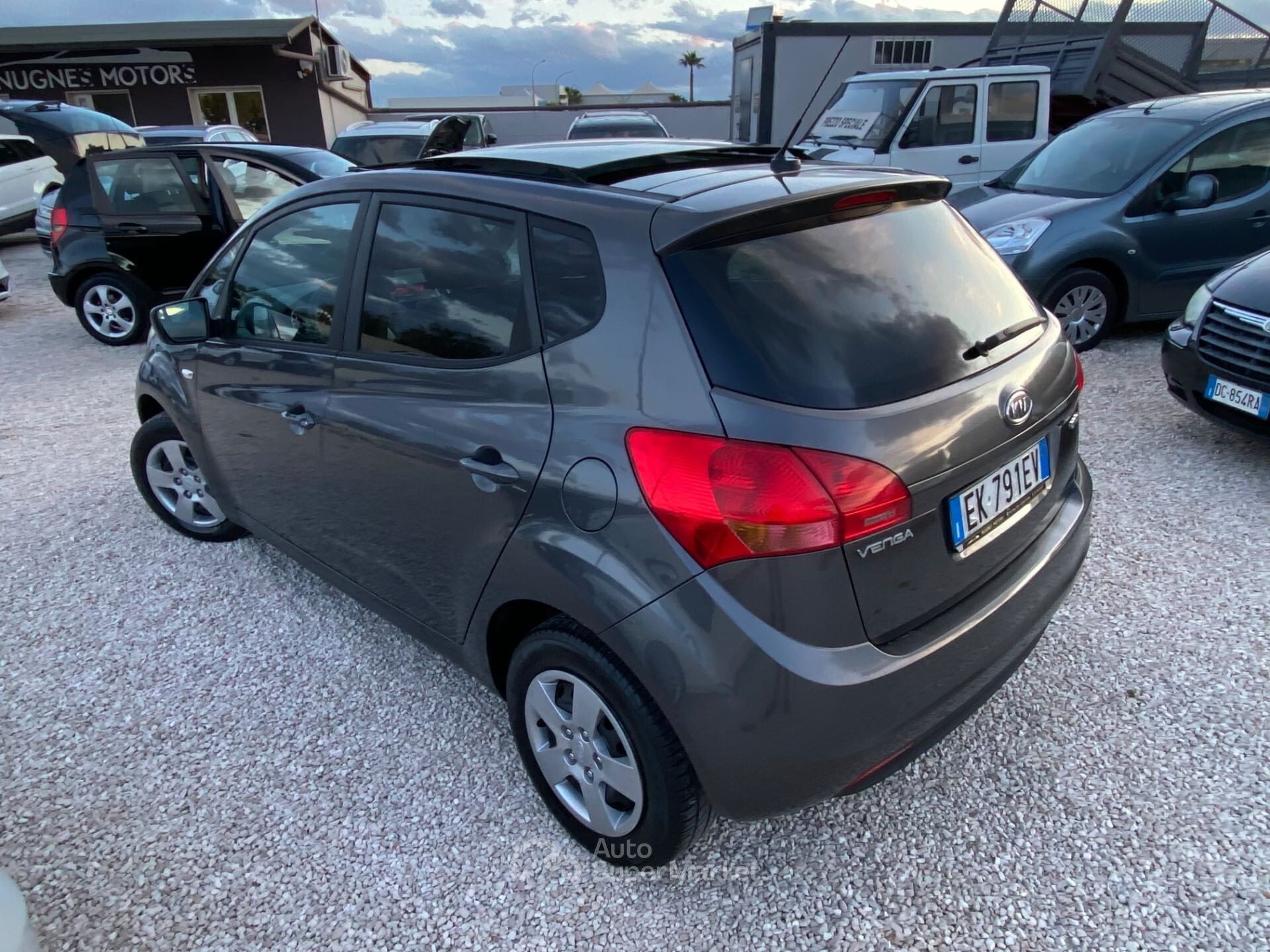 Kia Venga
