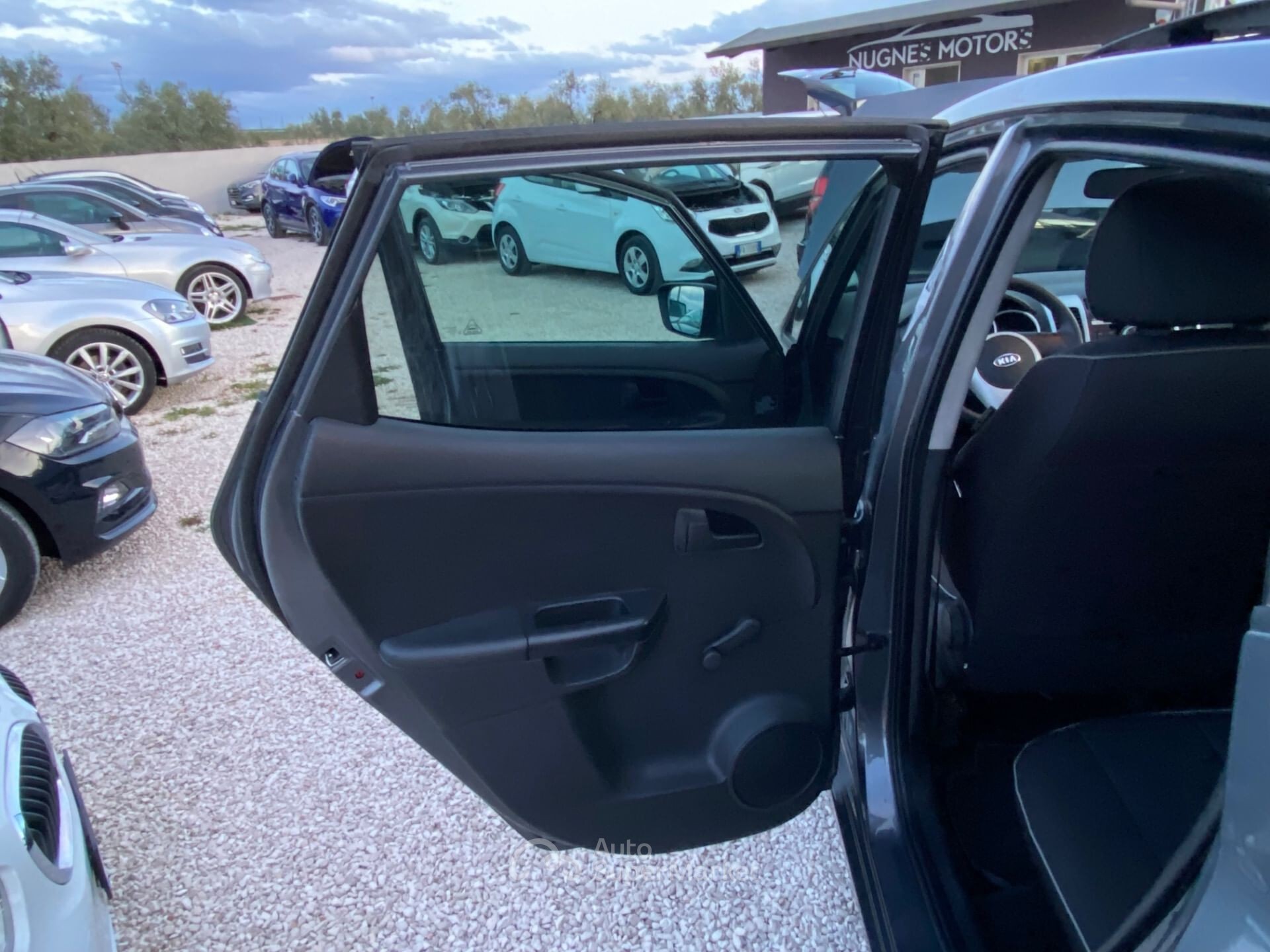 Kia Venga