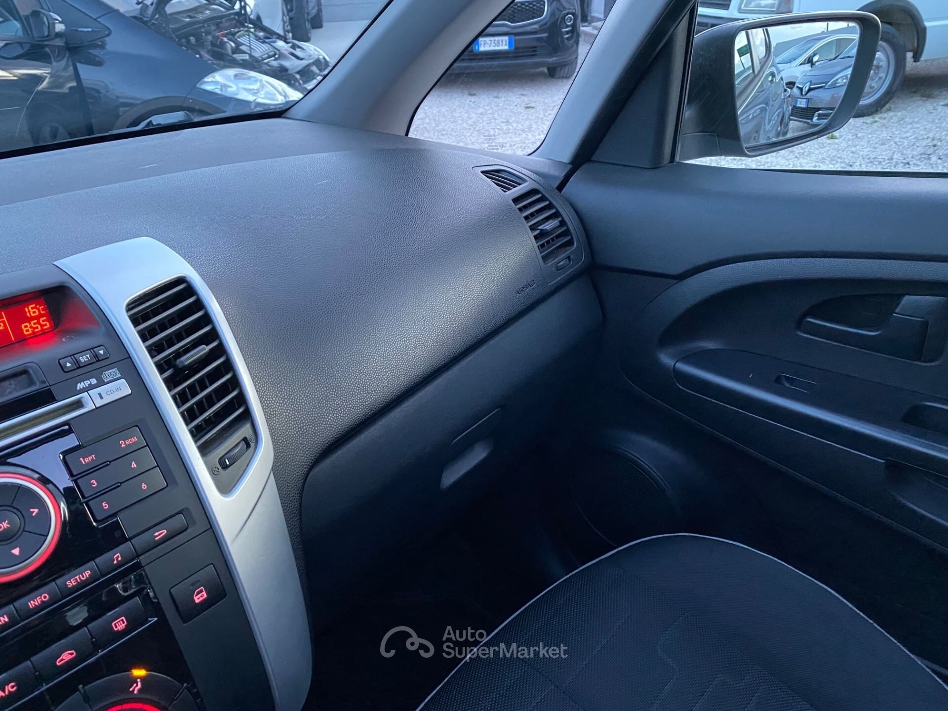 Kia Venga