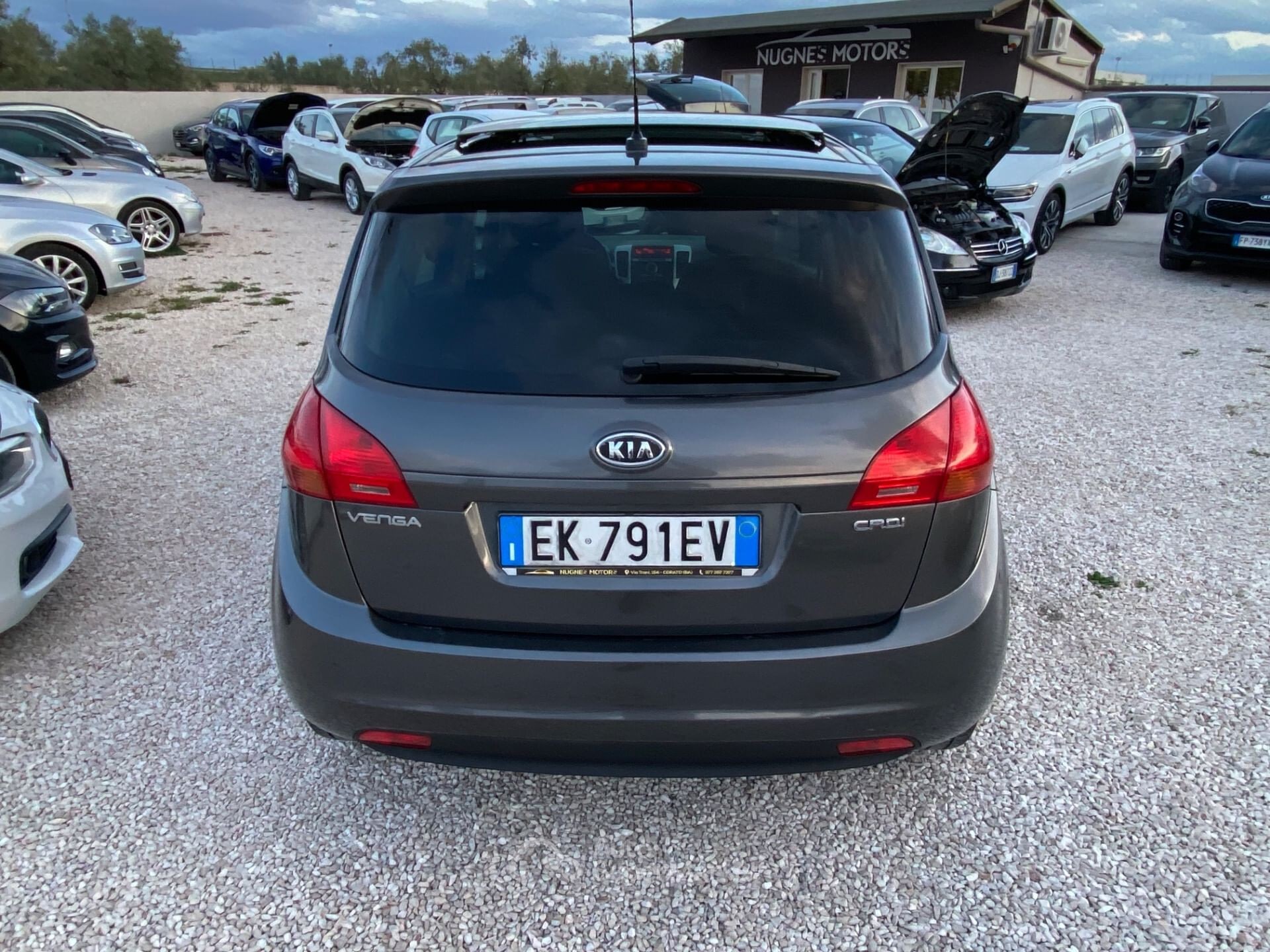 Kia Venga