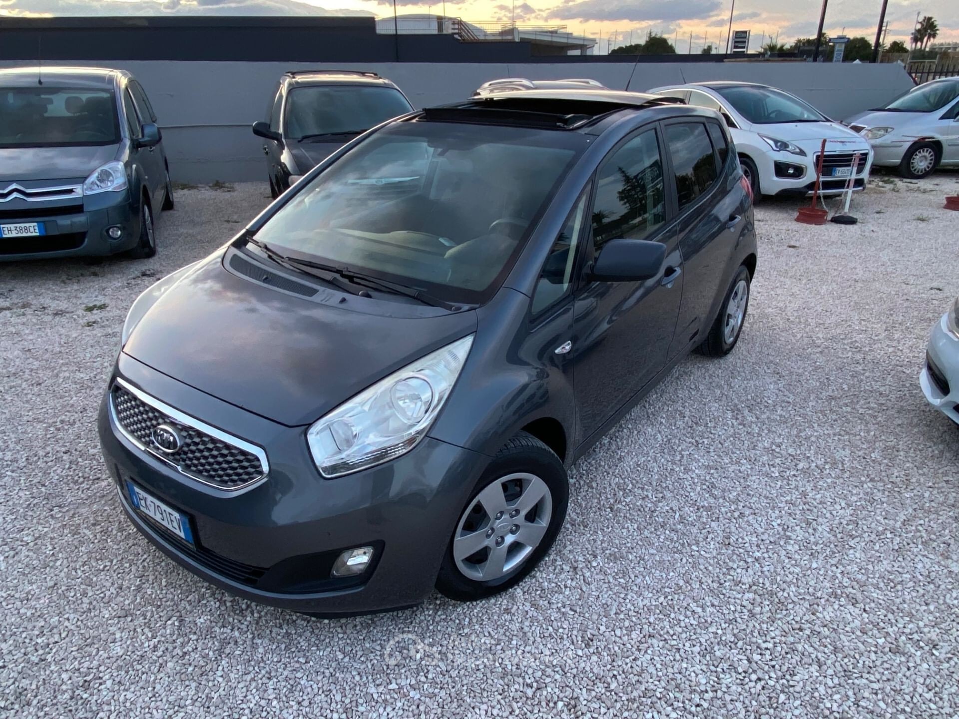 Kia Venga
