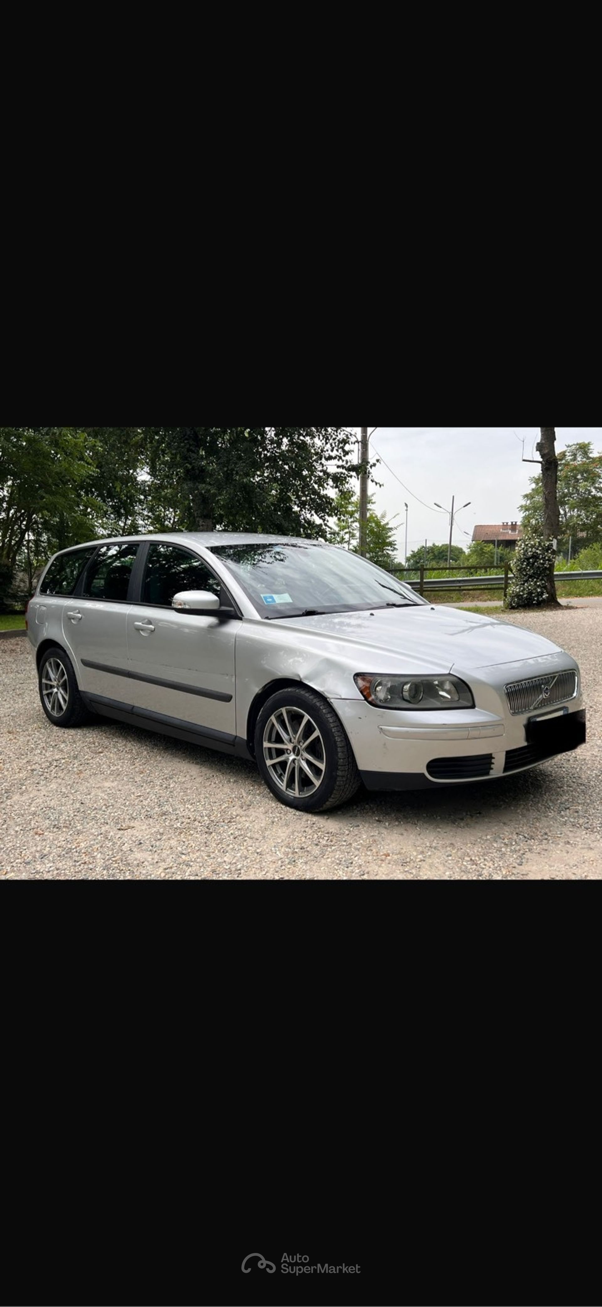 Volvo V50