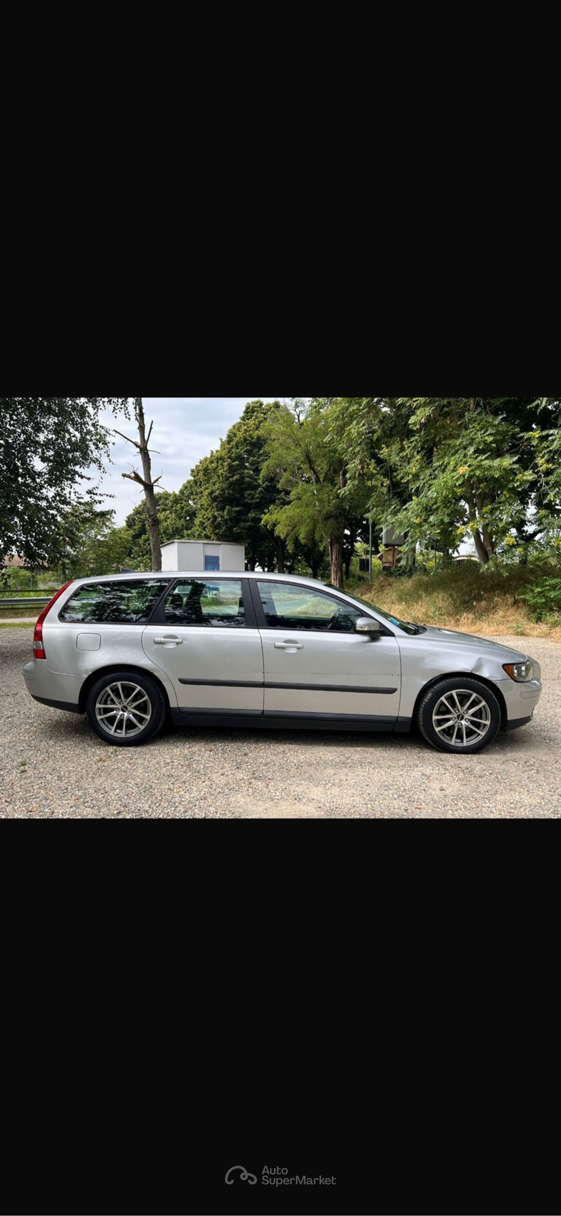 Volvo V50