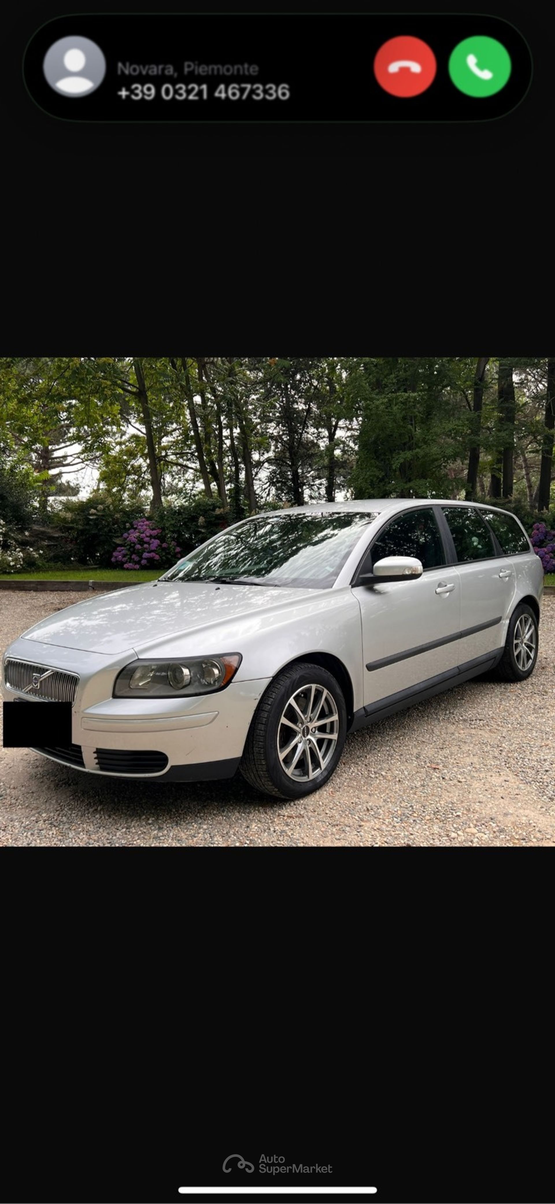 Volvo V50