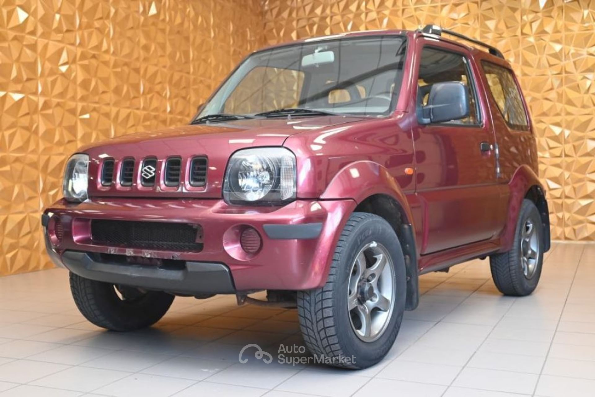 Jimny Diesel Suzuki Jimny Km Gpl Suzuki Jimny Usato 2006 Suzuki
