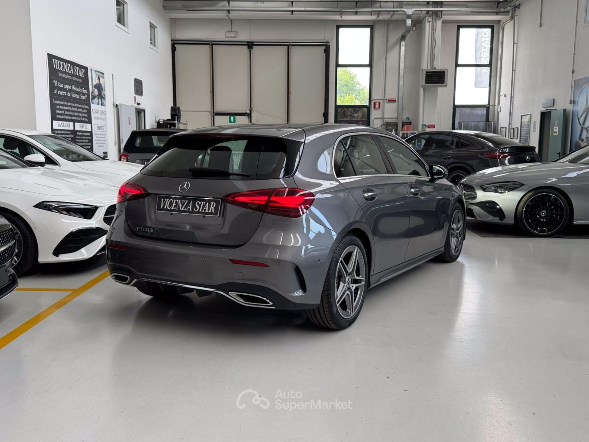 Mercedes-Benz Classe A