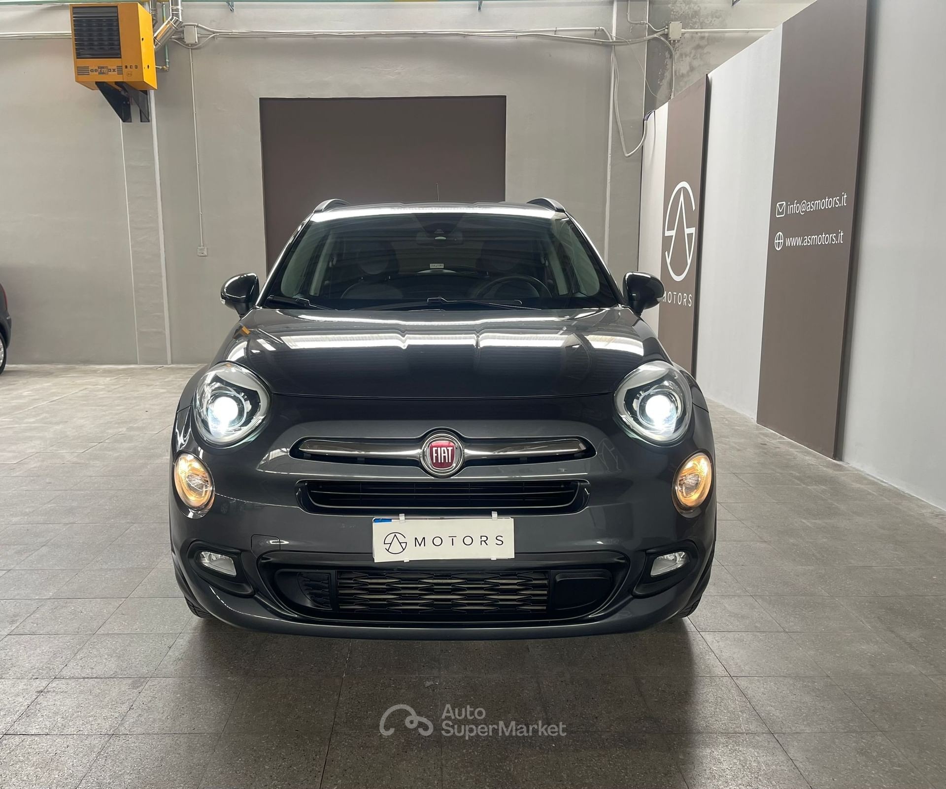 Fiat 500X