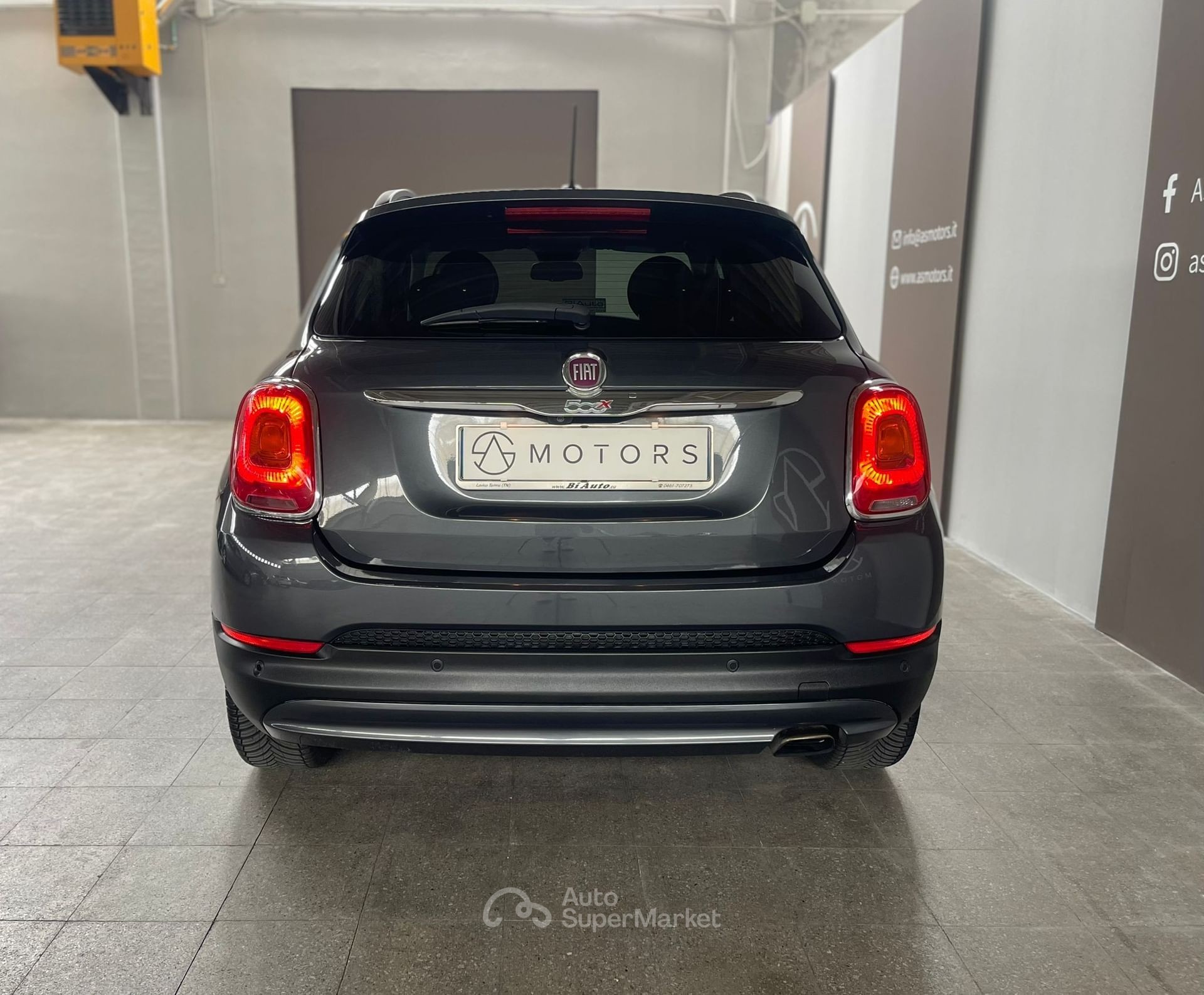 Fiat 500X