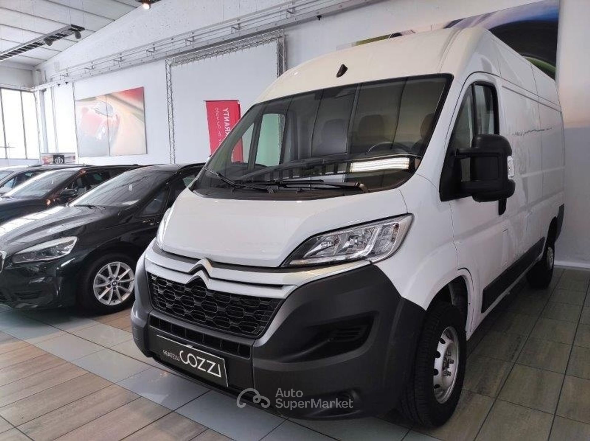 Citroen Jumper